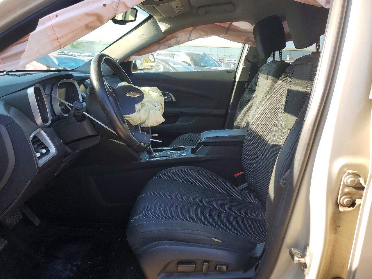 2013 Chevrolet Equinox Lt Silver vin: 2GNFLPE38D6198649