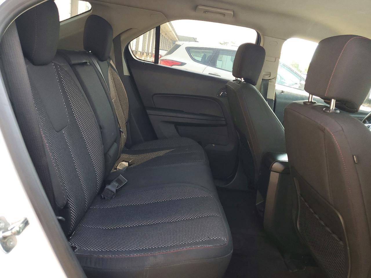 2012 Chevrolet Equinox Lt Белый vin: 2GNFLPE50C6178069