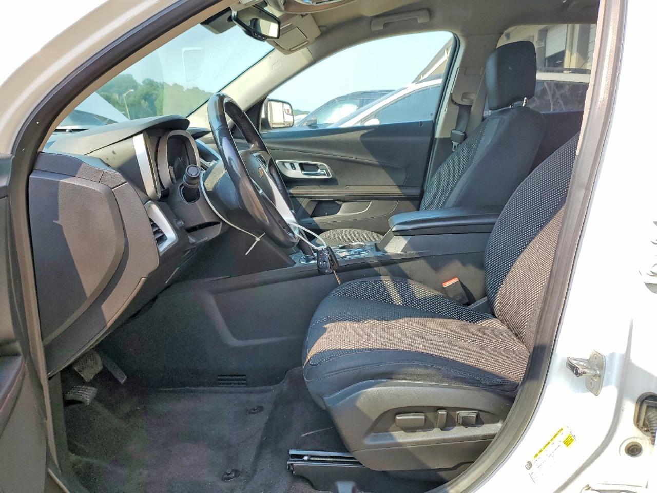 2012 Chevrolet Equinox Lt Белый vin: 2GNFLPE50C6178069