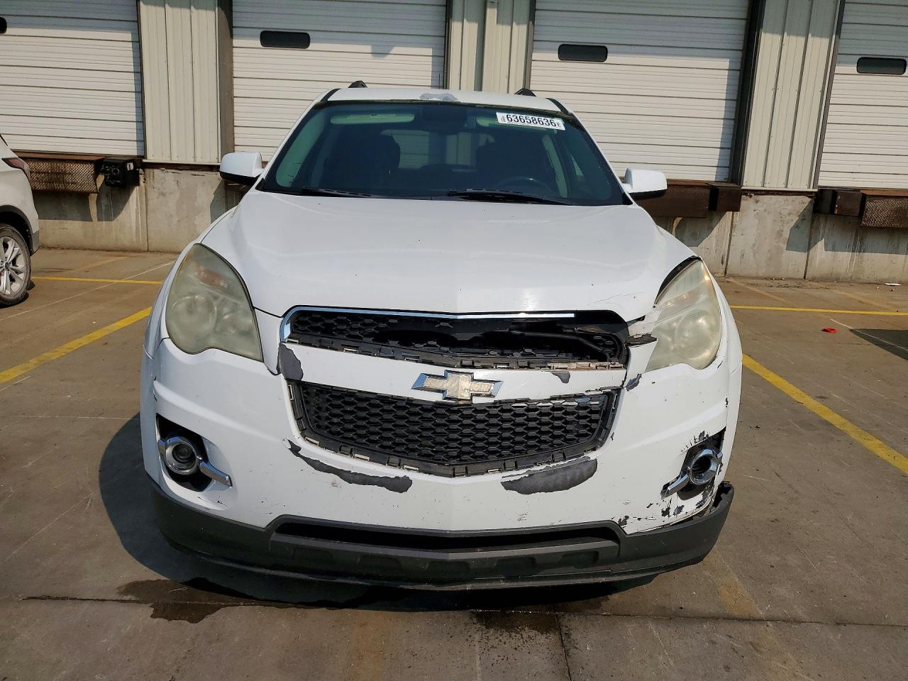 2012 Chevrolet Equinox Lt Белый vin: 2GNFLPE50C6178069