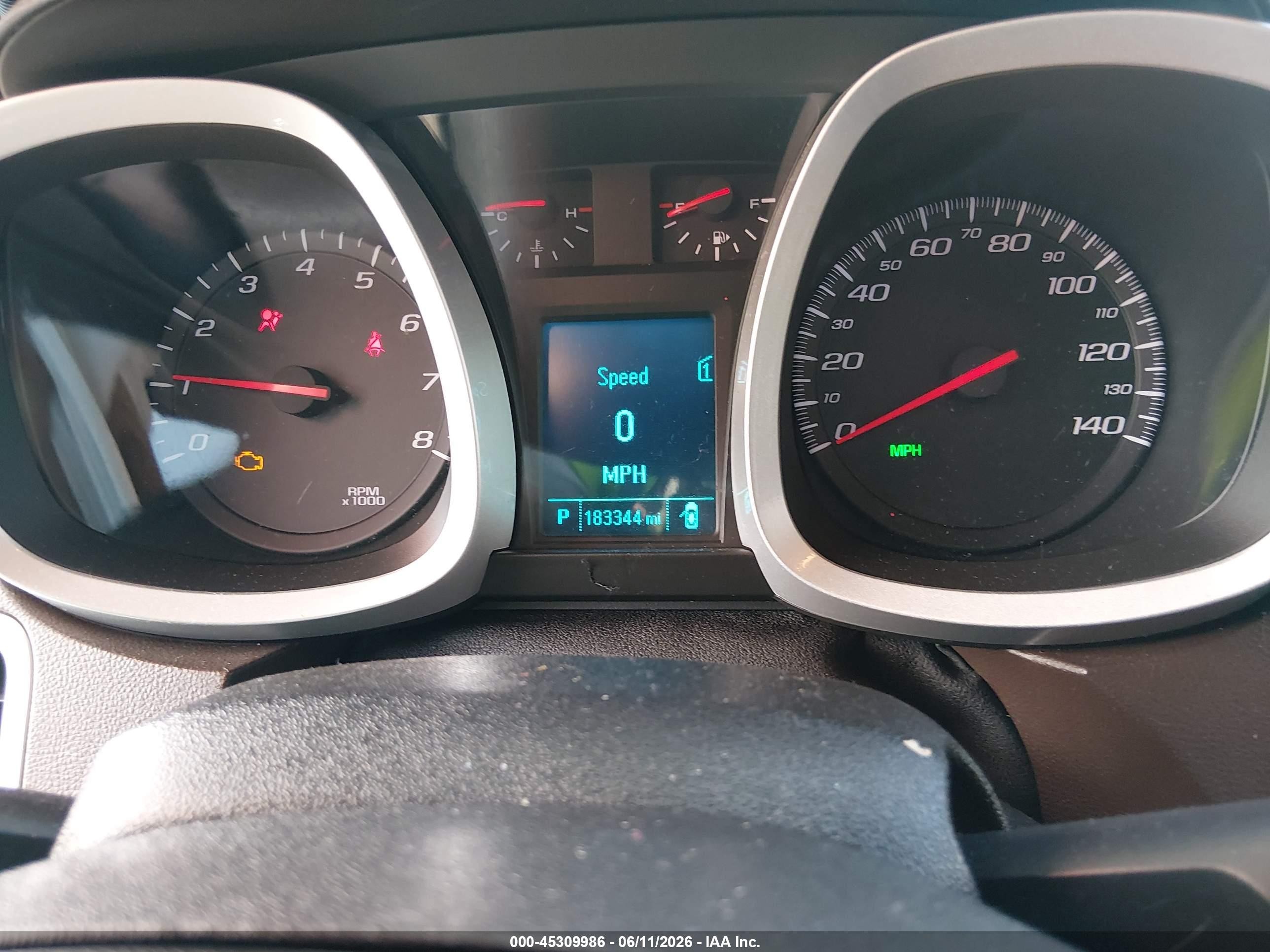 2012 Chevrolet Equinox 2lt White vin: 2GNFLPE50C6333719