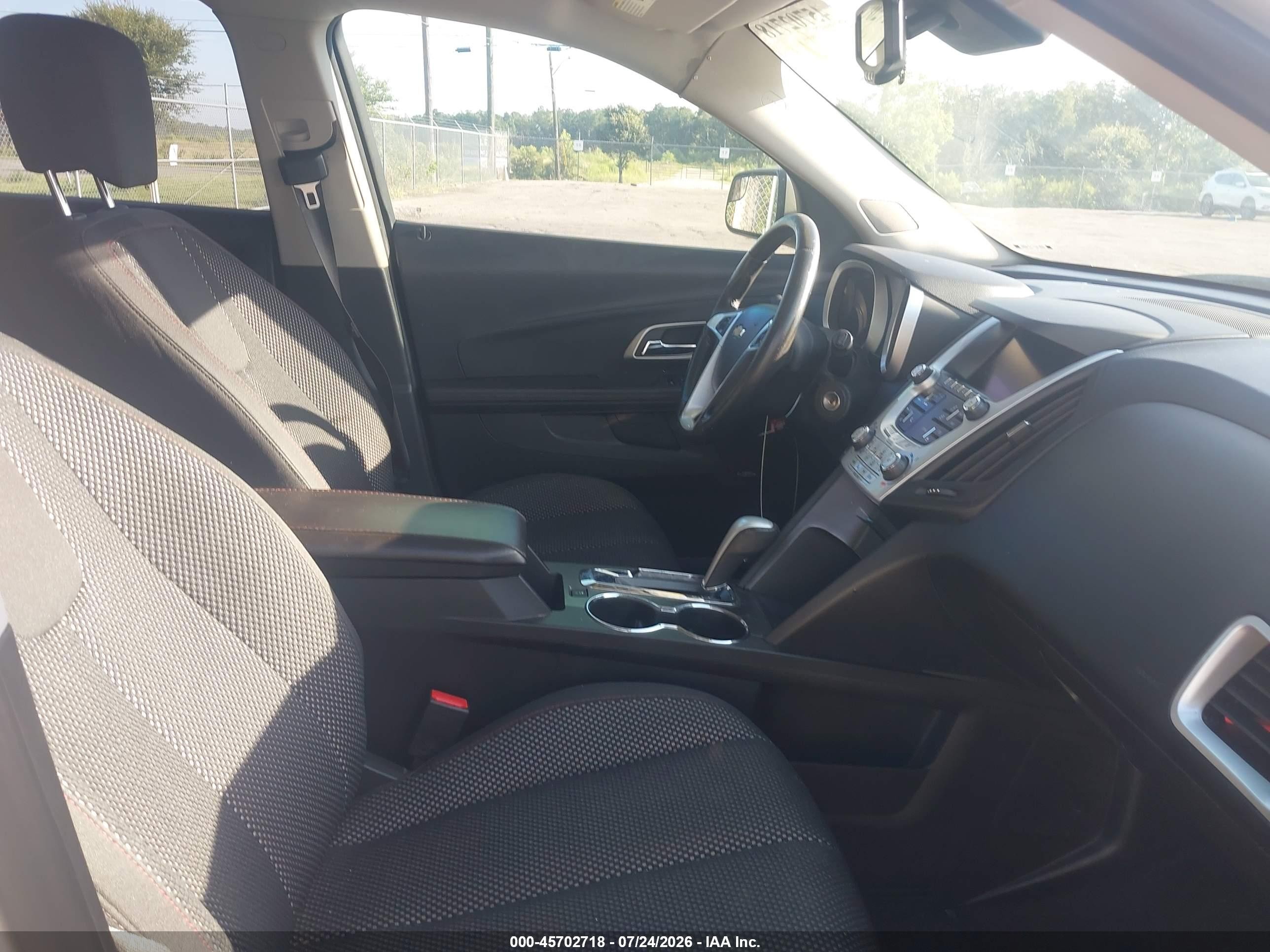 2012 Chevrolet Equinox Lt W/2lt Gold vin: 2GNFLPE50C6334000
