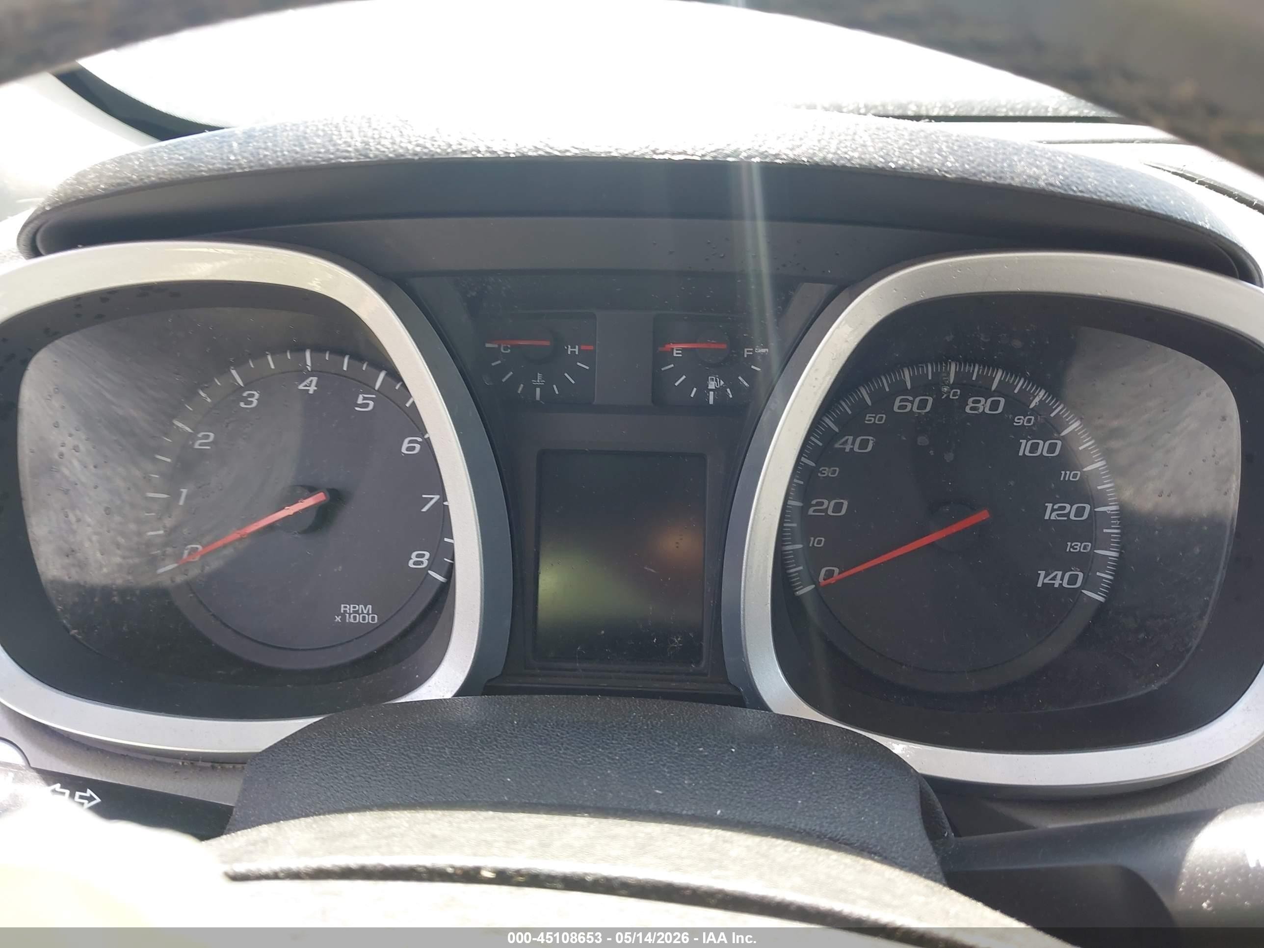 2012 Chevrolet Equinox 2lt Blue vin: 2GNFLPE52C6230835