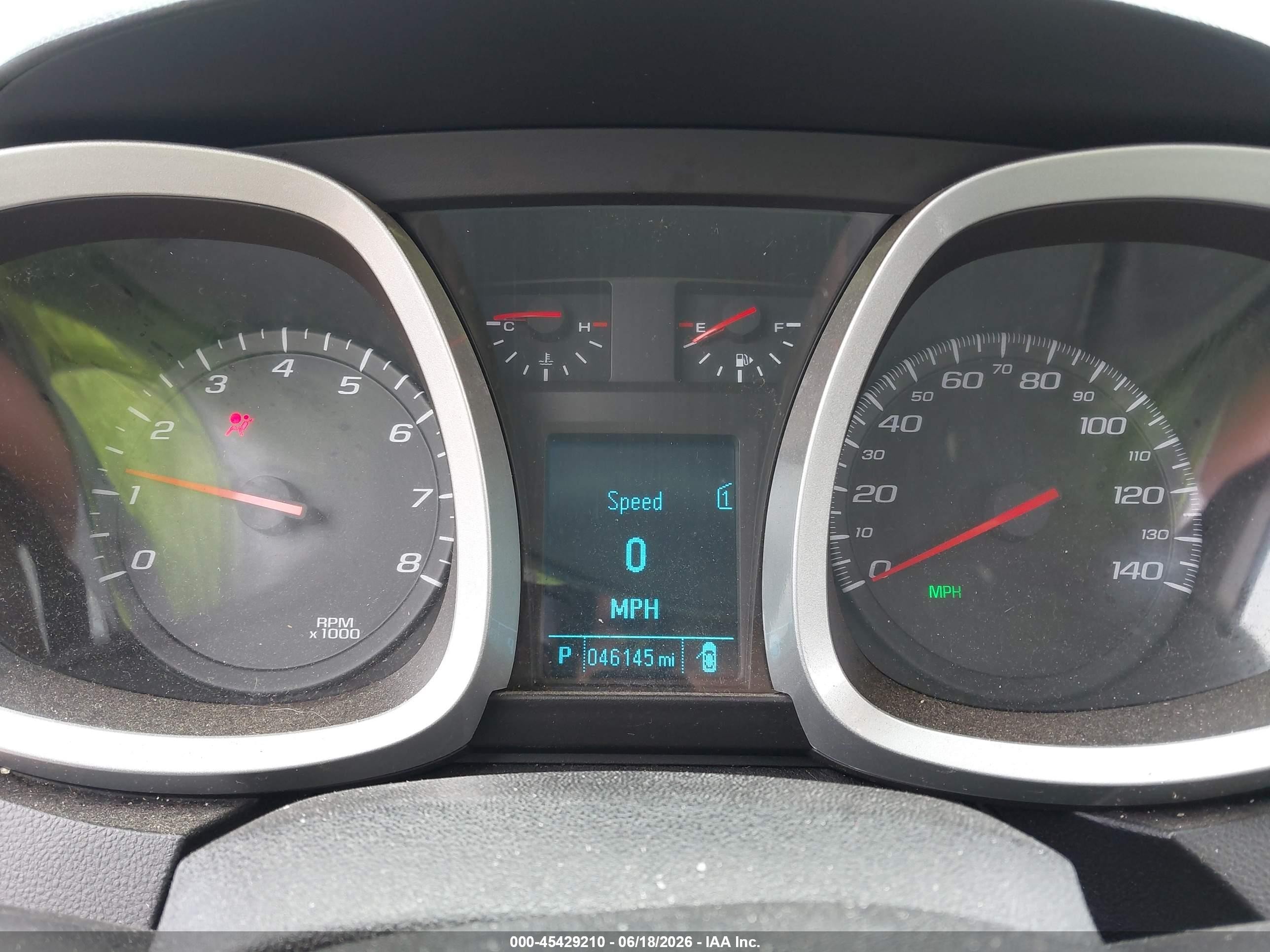 2012 Chevrolet Equinox Lt W/2lt Gray vin: 2GNFLPE54C6291183
