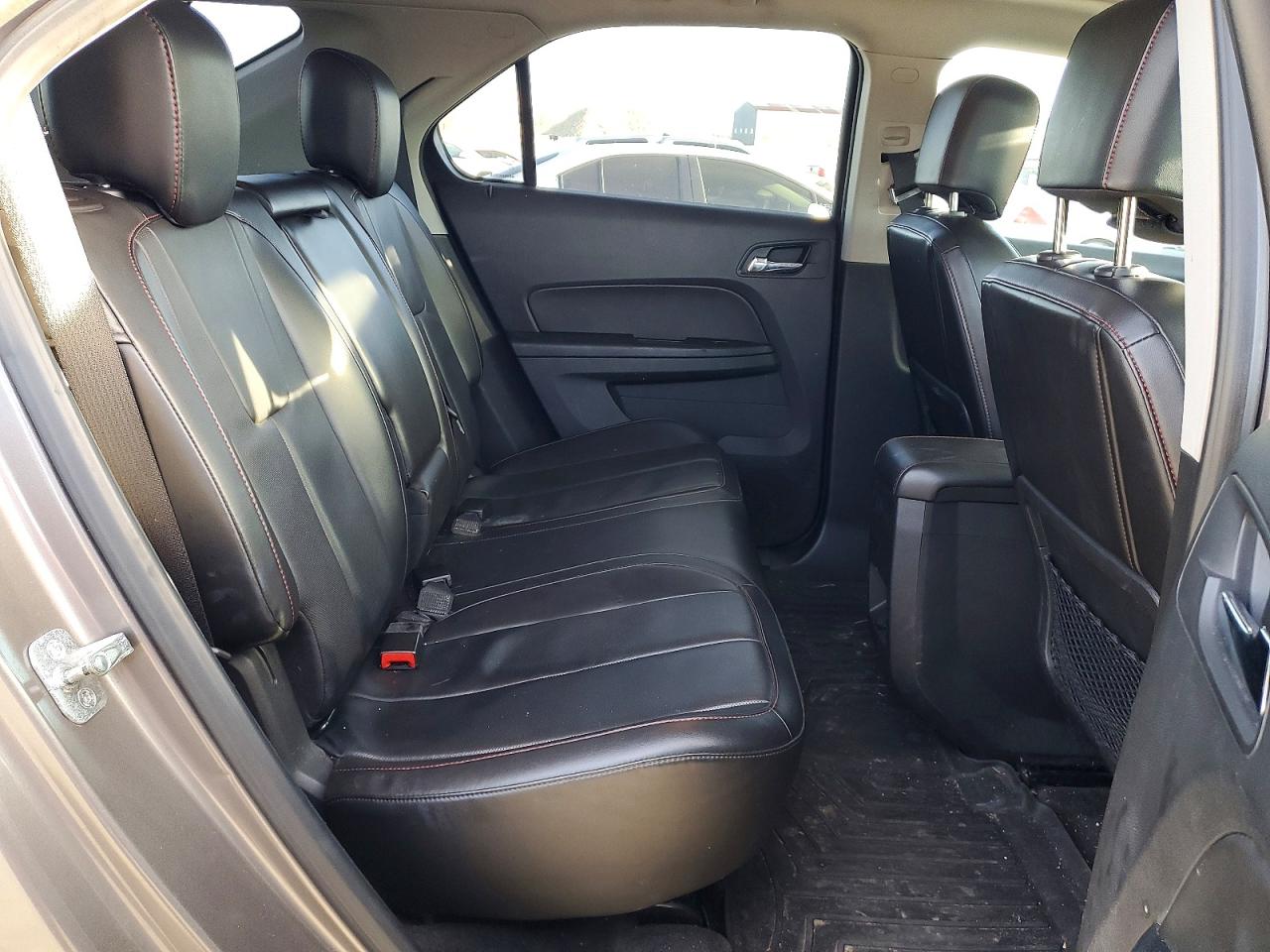 2012 Chevrolet Equinox Lt Gray vin: 2GNFLPE59C6195209
