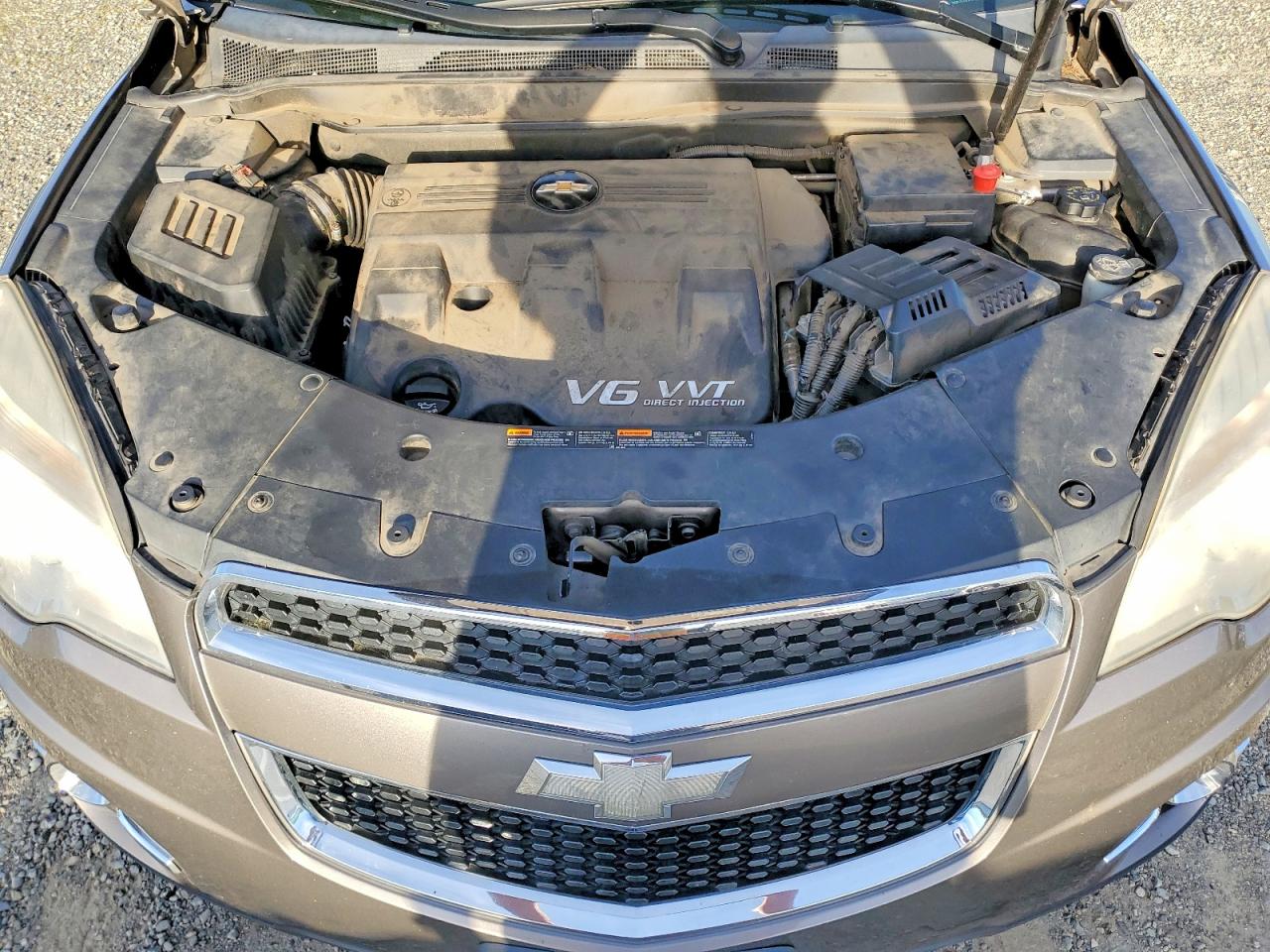 2012 Chevrolet Equinox Lt Gray vin: 2GNFLPE59C6195209