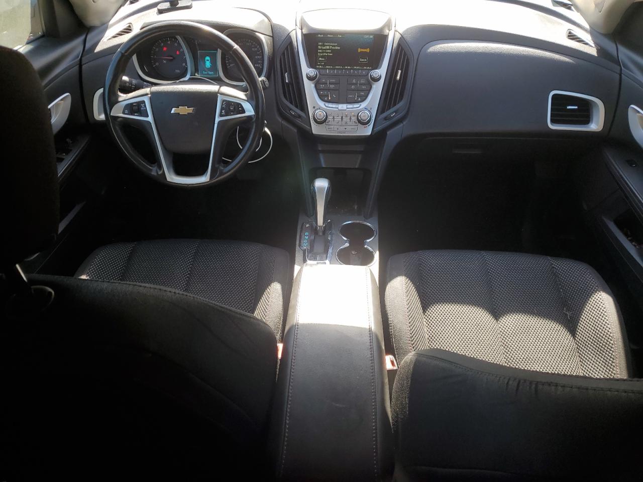 2012 Chevrolet Equinox Lt Charcoal vin: 2GNFLPE5XC6192304