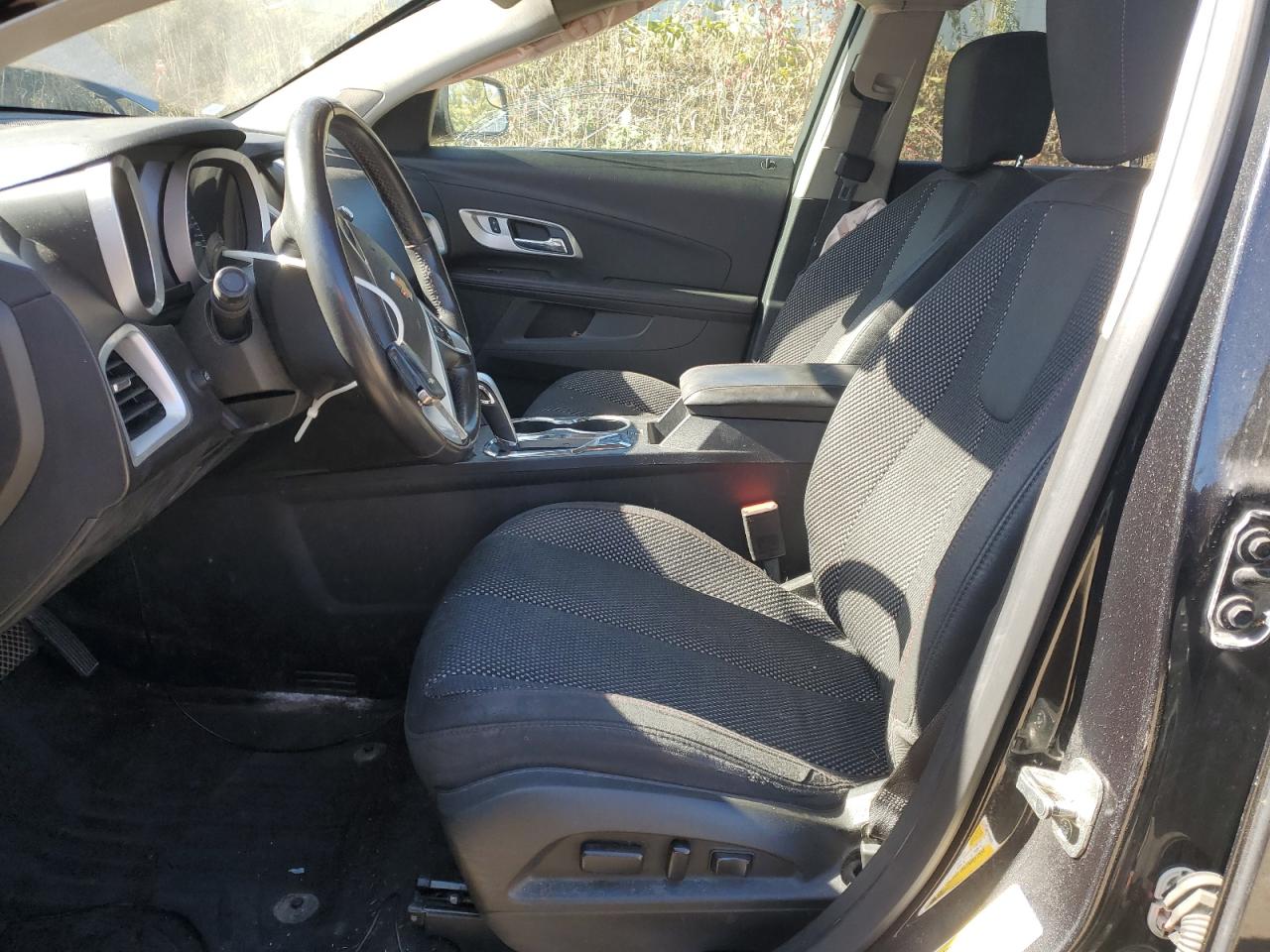 2012 Chevrolet Equinox Lt Charcoal vin: 2GNFLPE5XC6192304