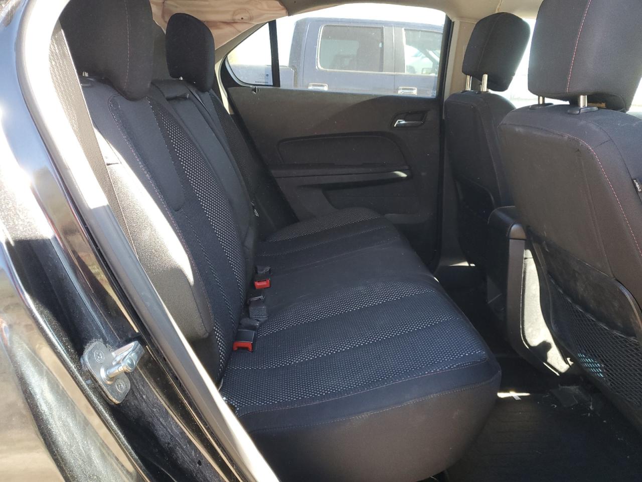 2012 Chevrolet Equinox Lt Charcoal vin: 2GNFLPE5XC6192304