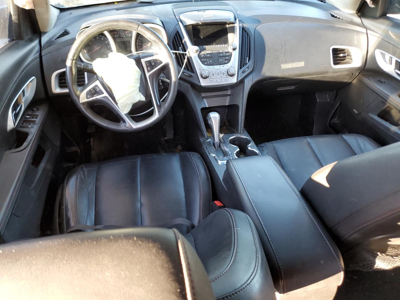 2012 Chevrolet Equinox Lt Black vin: 2GNFLPE5XC6206637