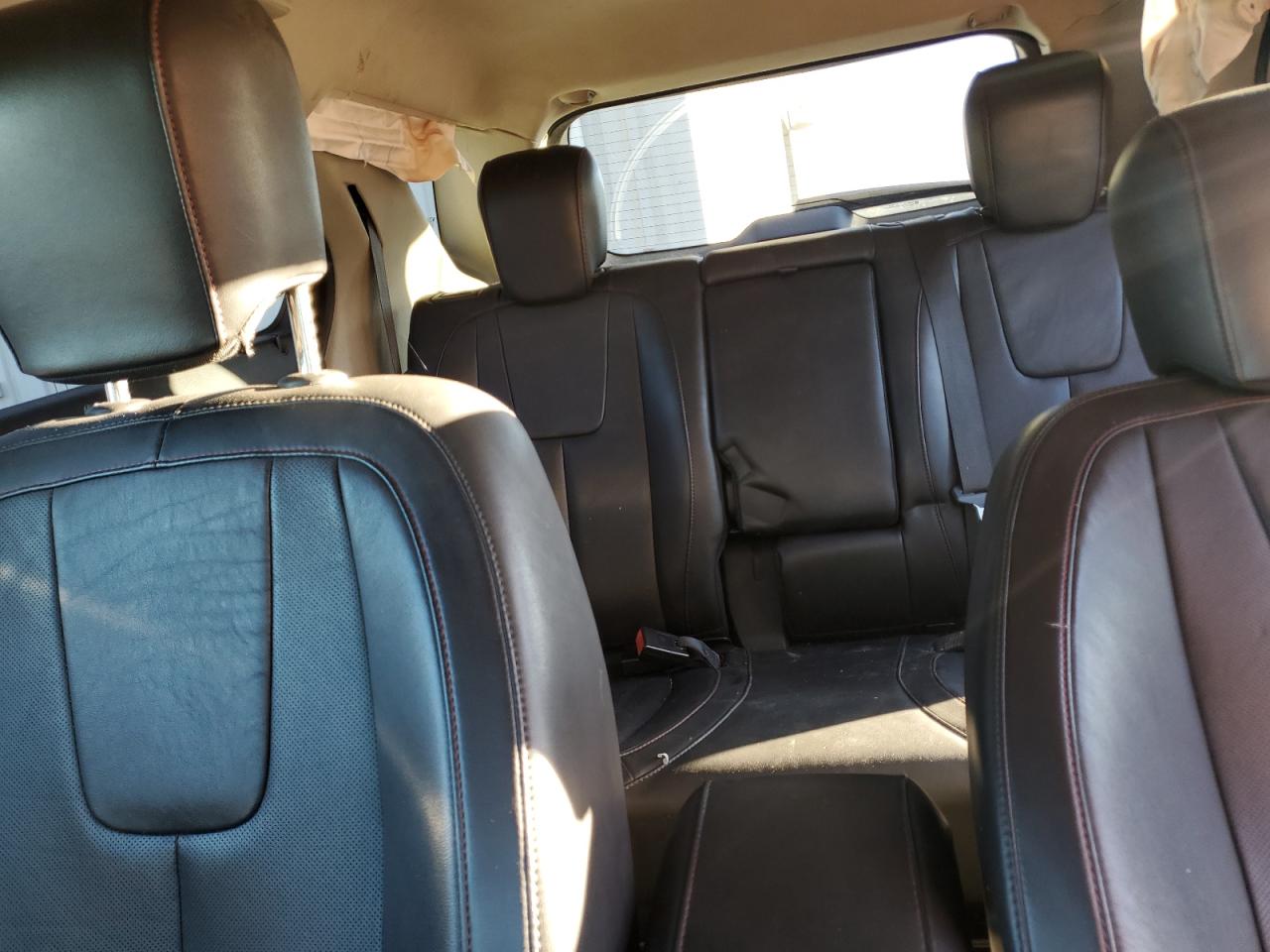 2012 Chevrolet Equinox Lt Black vin: 2GNFLPE5XC6206637