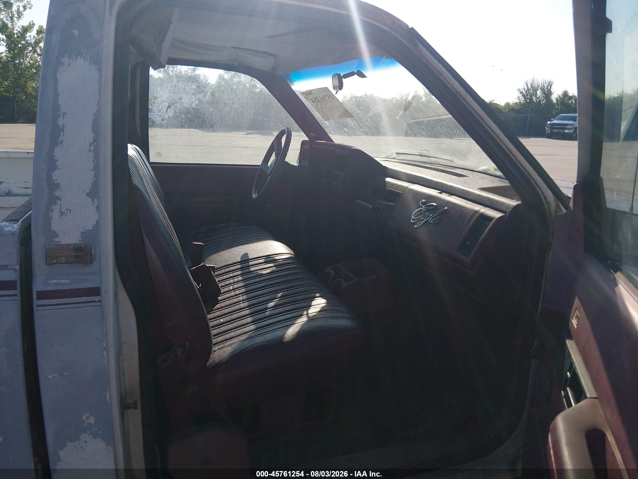 1988 Gmc Gmt-400 C1500 White vin: 2GTDC14K2J1531586
