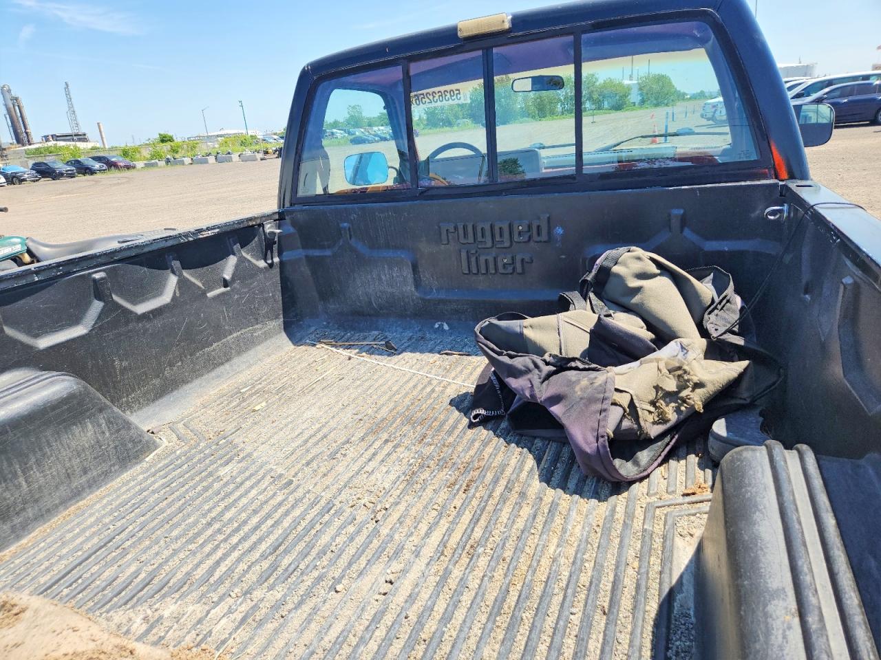 1991 Gmc Sierra K1500 Коричневый vin: 2GTDK14H0M1505970