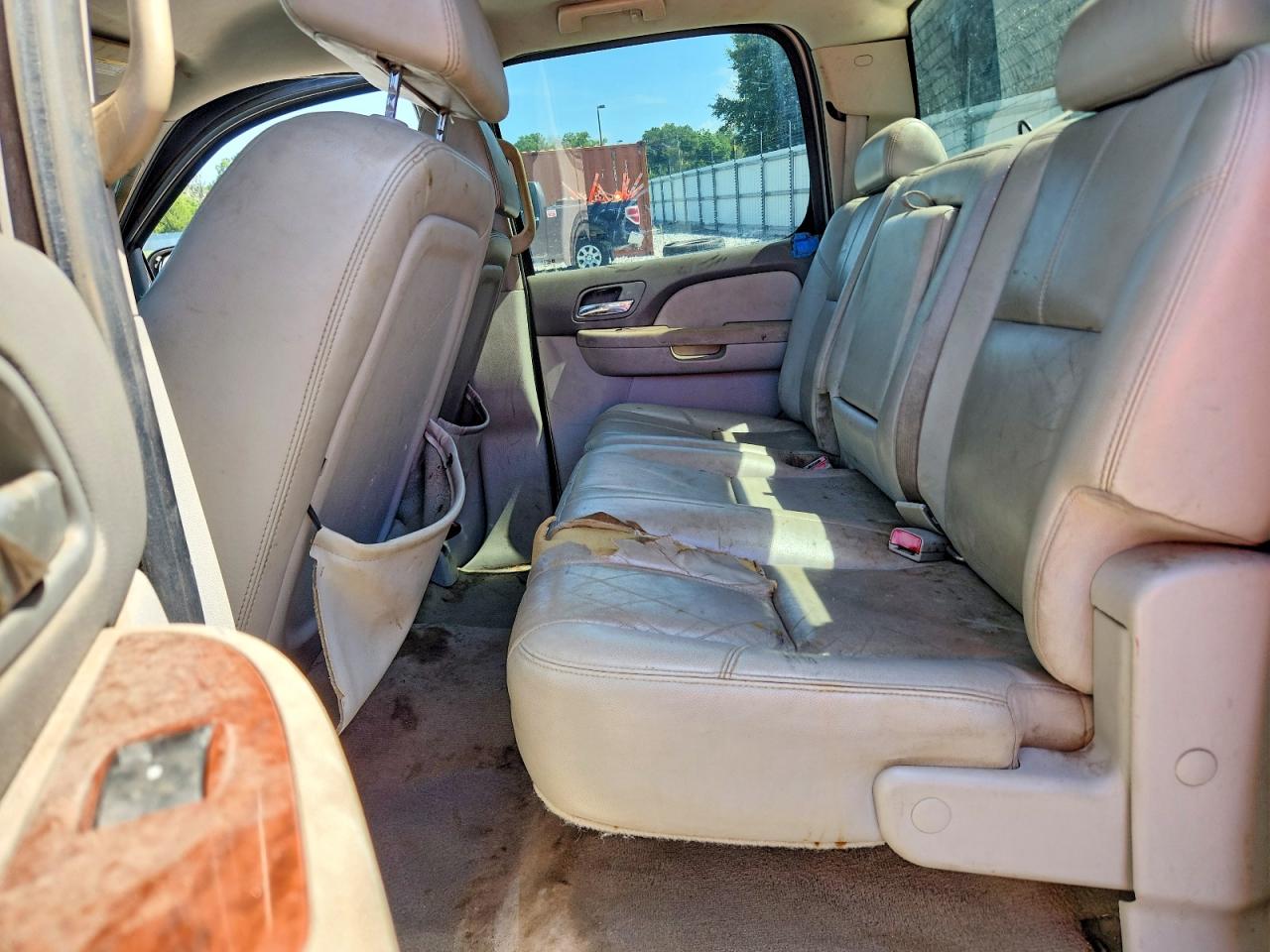 2008 Gmc Sierra C1500 Gray vin: 2GTEC130681178204