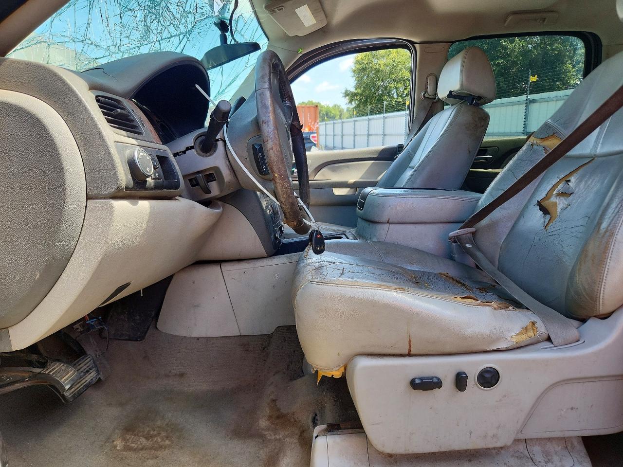 2008 Gmc Sierra C1500 Gray vin: 2GTEC130681178204
