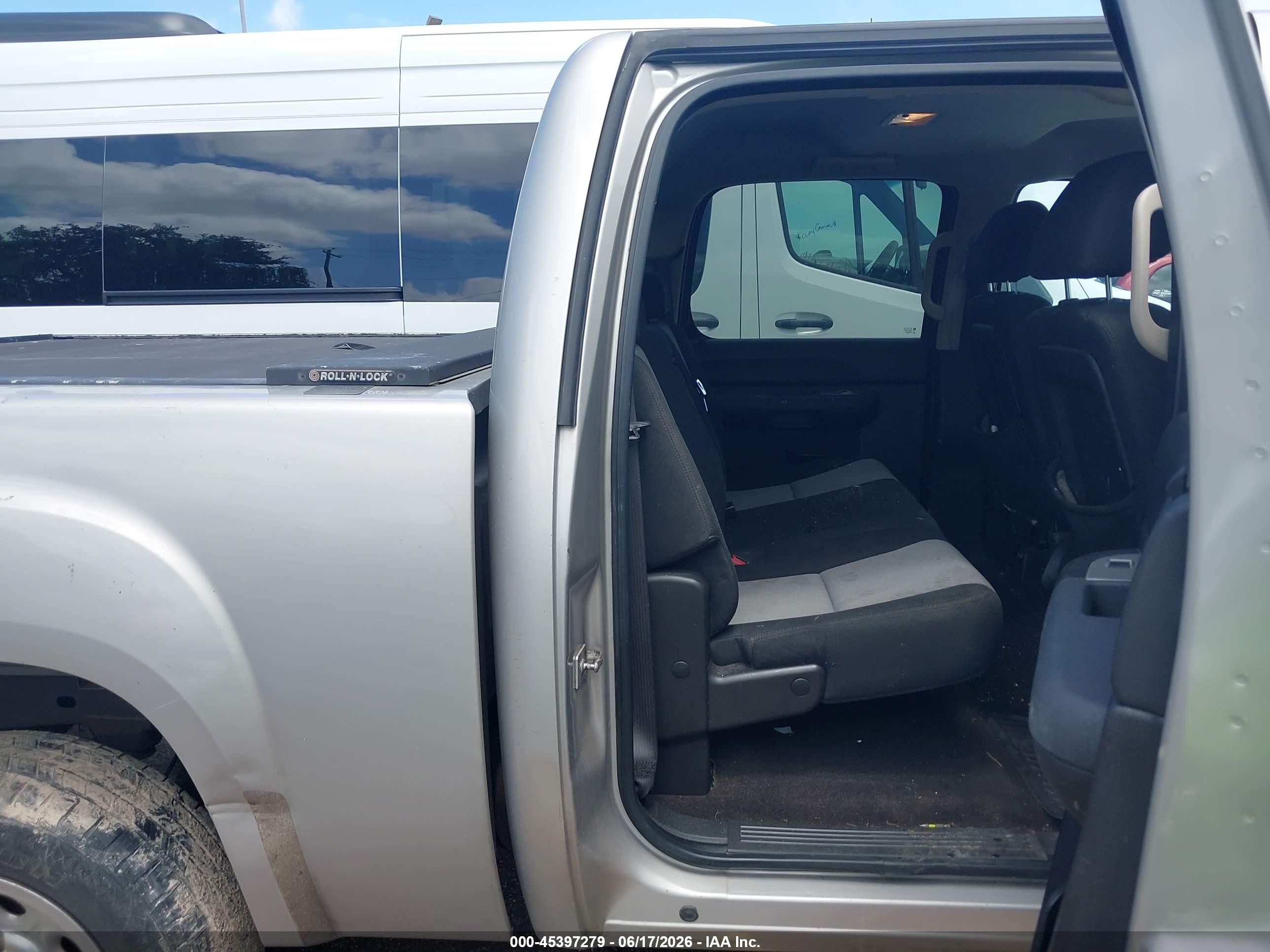 2008 Gmc Sierra 1500 Sl Gray vin: 2GTEC13C581338583