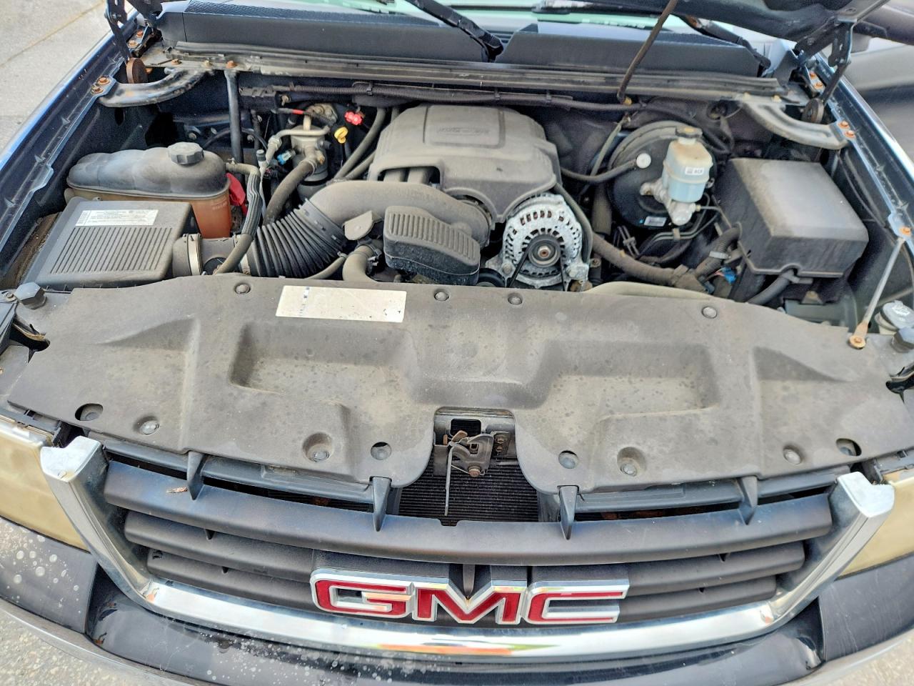 2008 Gmc Sierra C1500 Black vin: 2GTEC13C681146105