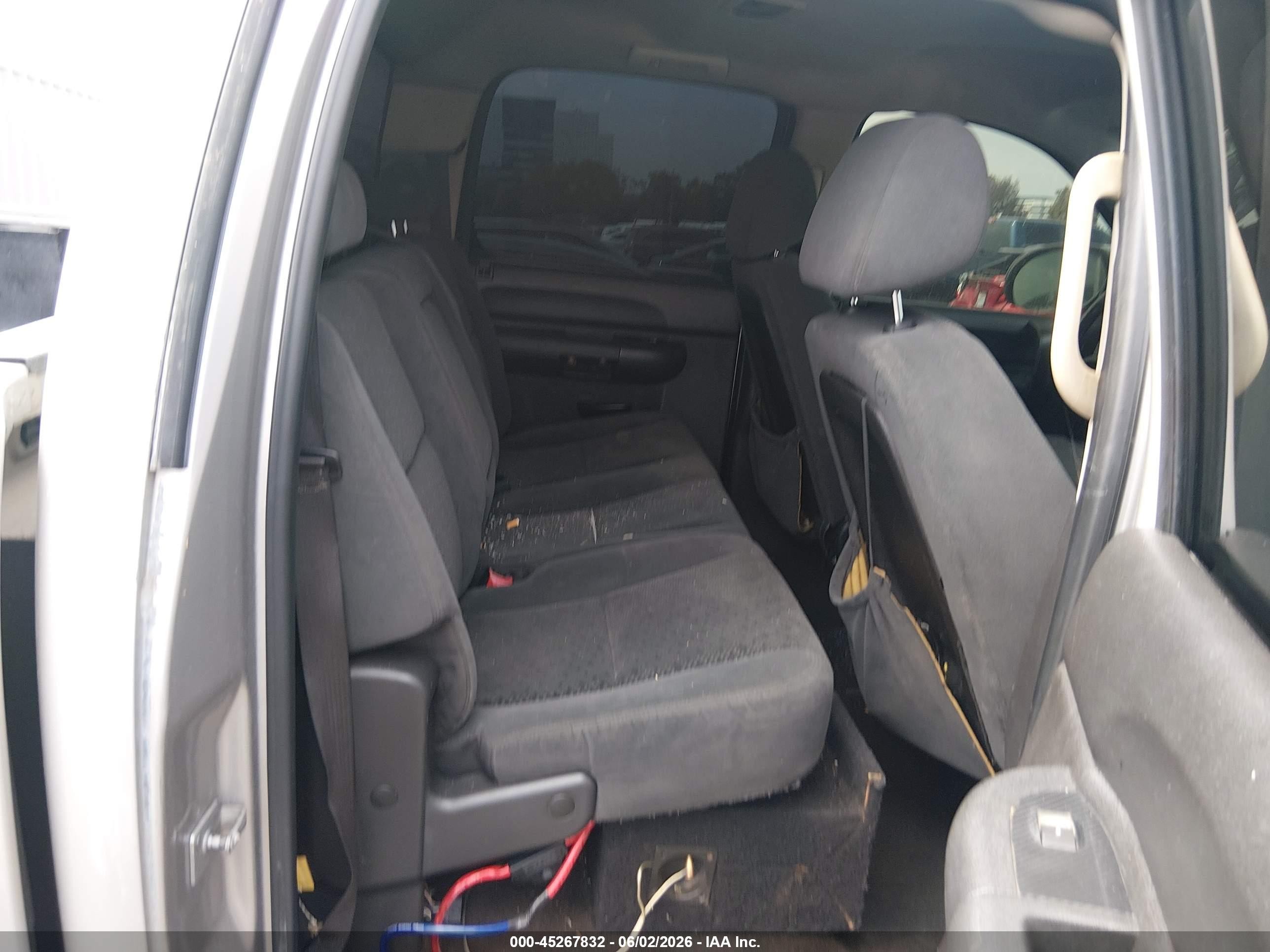 2007 Gmc Sierra 1500 Sle1 Silver vin: 2GTEC13C771555020