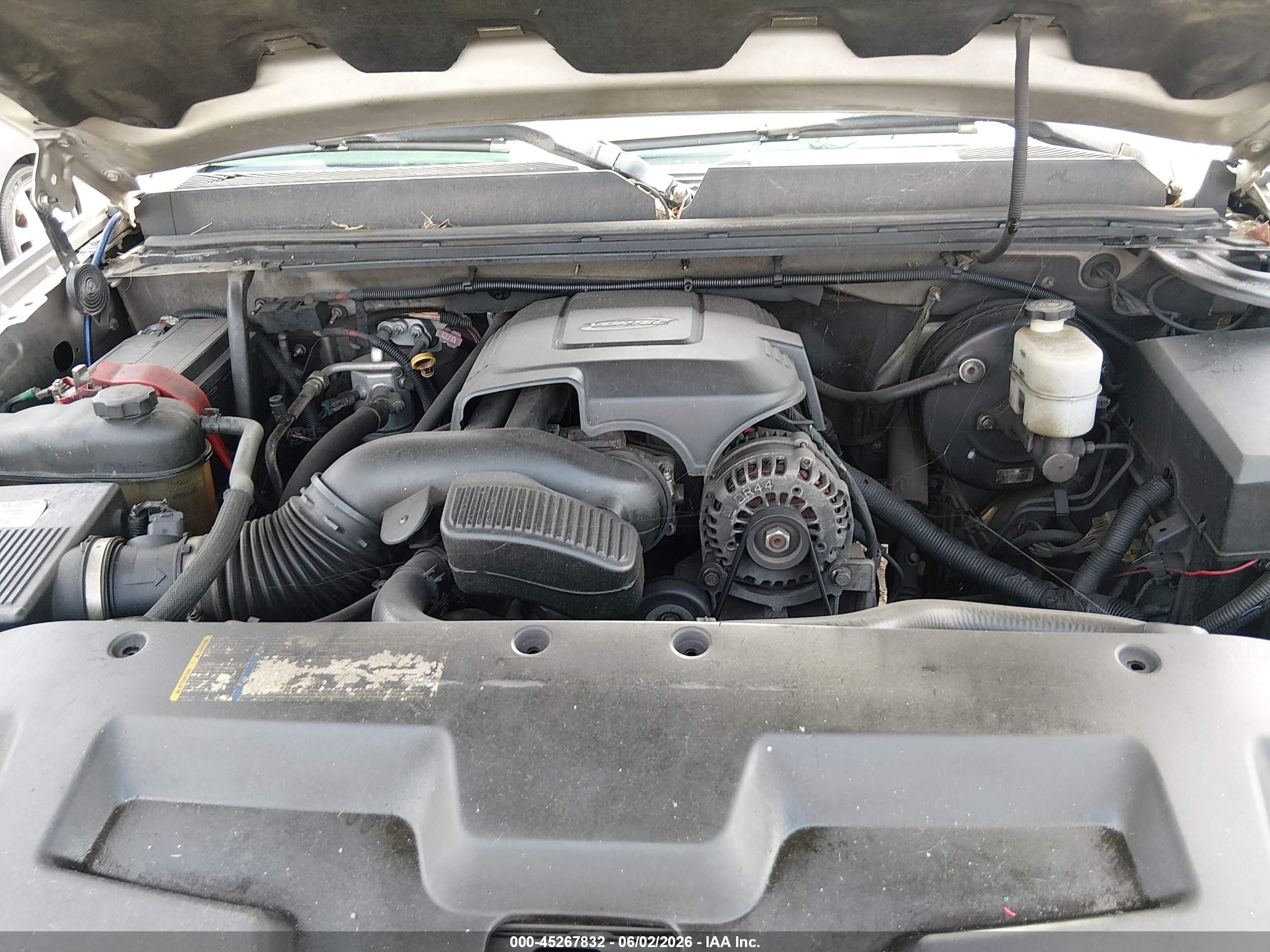 2007 Gmc Sierra 1500 Sle1 Silver vin: 2GTEC13C771555020