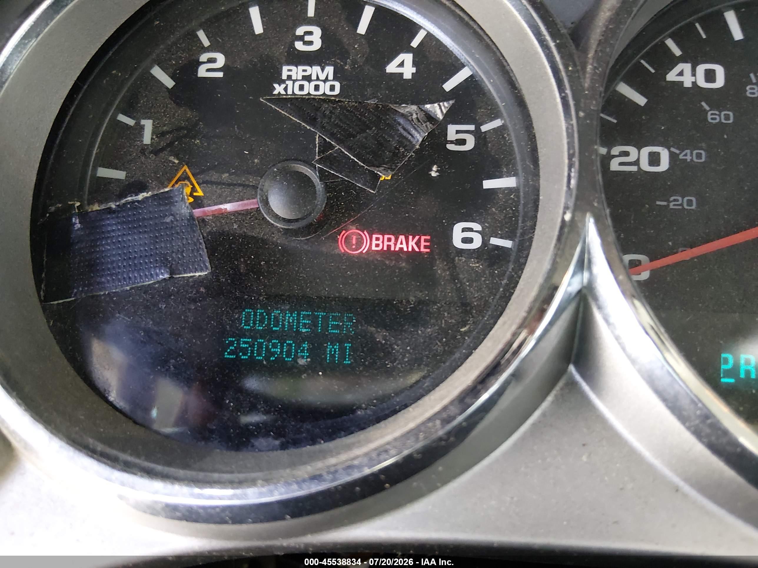 2007 Gmc Sierra 1500 Sle1 Brown vin: 2GTEC13C871684643