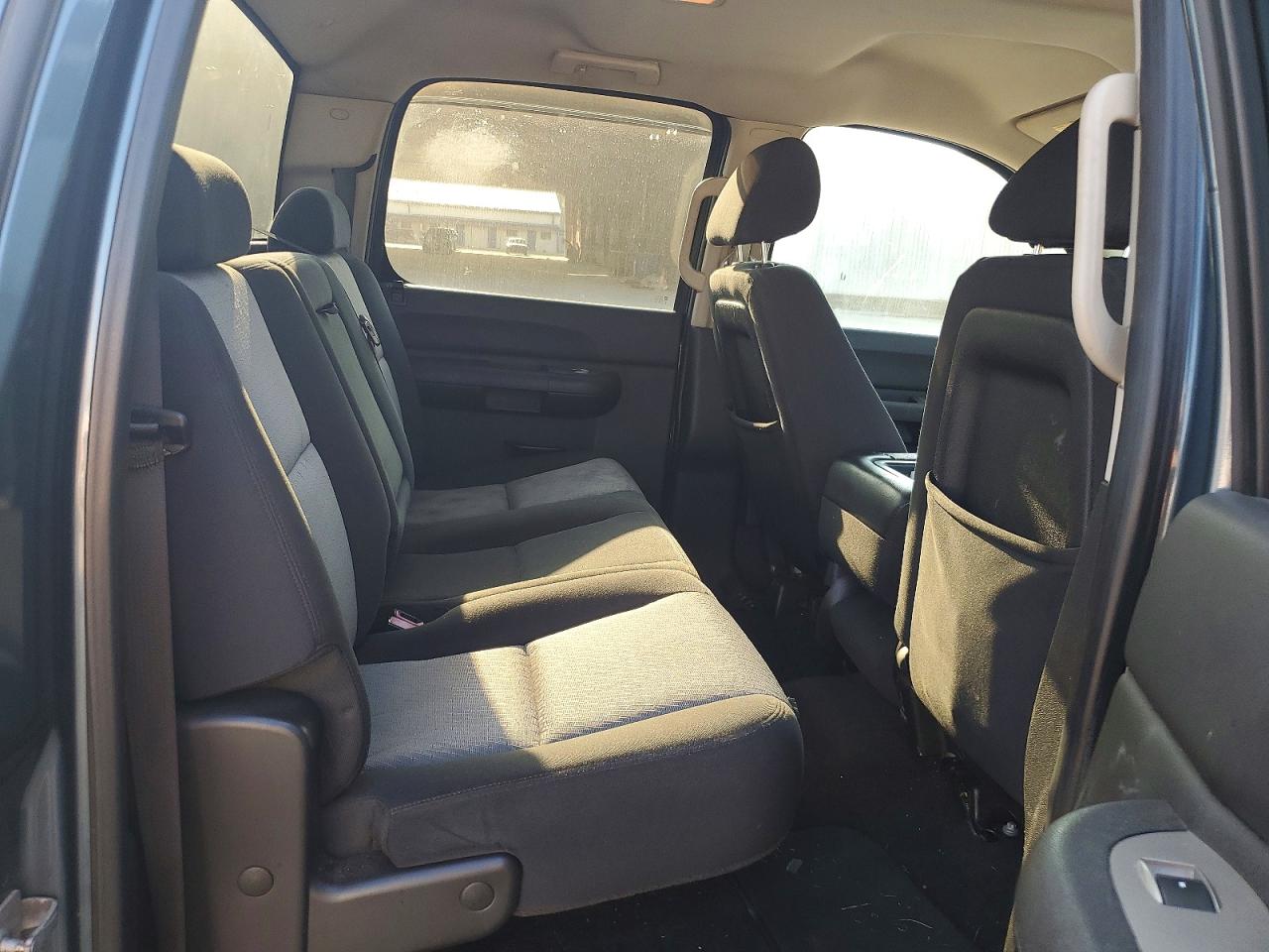 2008 Gmc Sierra C1500 Серый vin: 2GTEC13C881155887