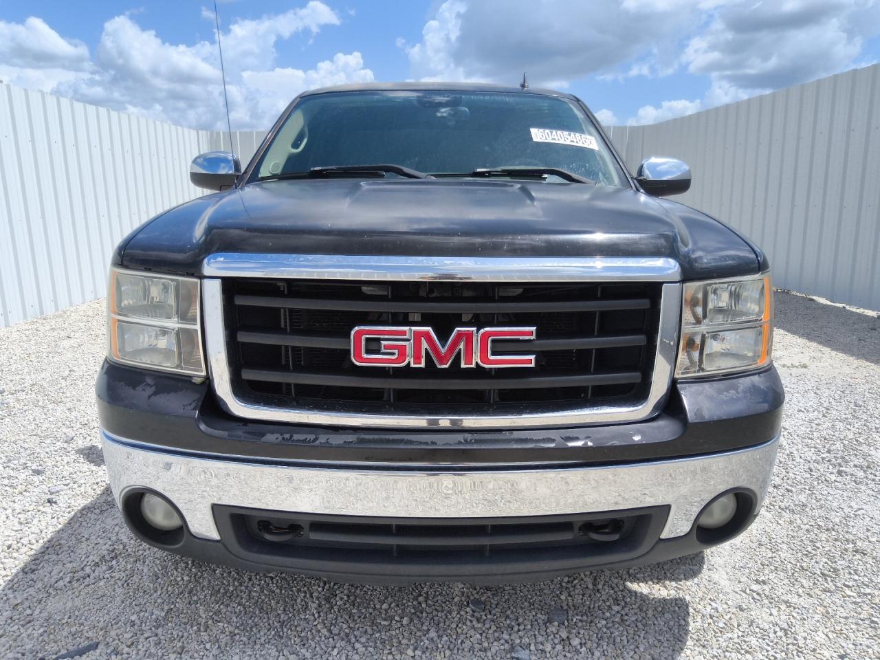2008 Gmc Sierra C1500 Black vin: 2GTEC13J081248790 Damage: Right Mirror, Inoperable, Repair Required