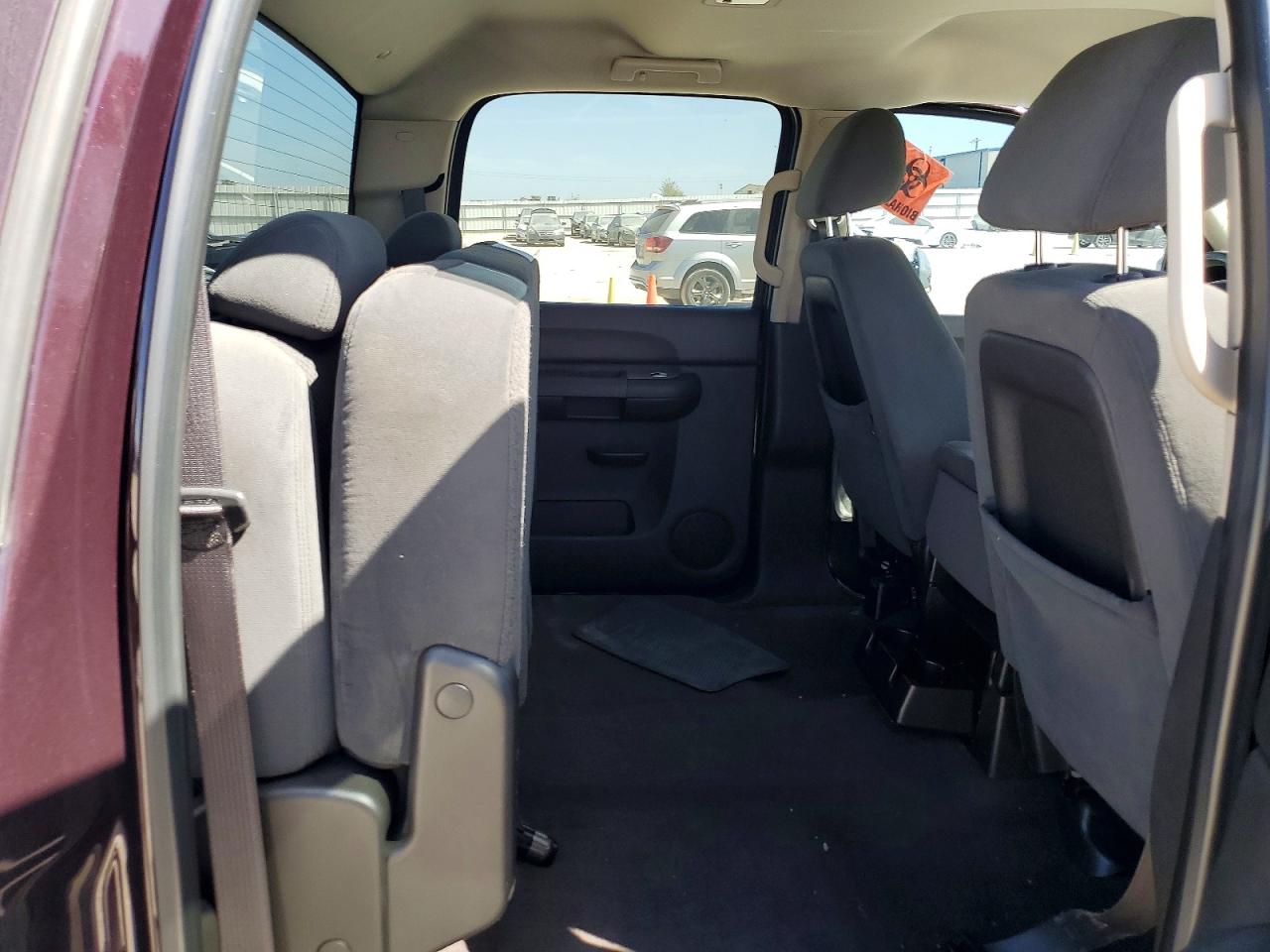 2008 Gmc Sierra C1500 Purple vin: 2GTEC13J181287811