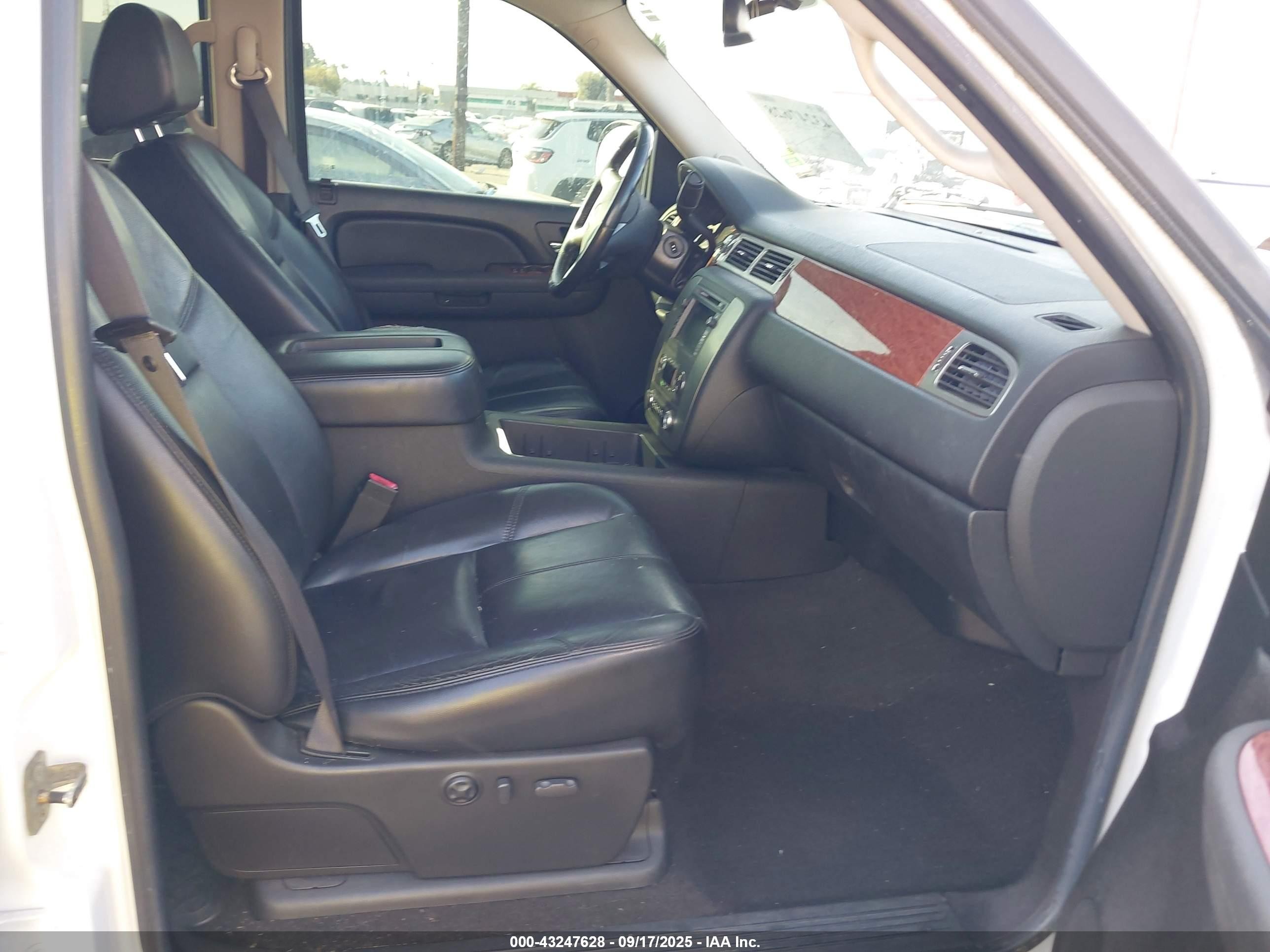 2007 Gmc Sierra 1500 Slt White vin: 2GTEC13J271503891