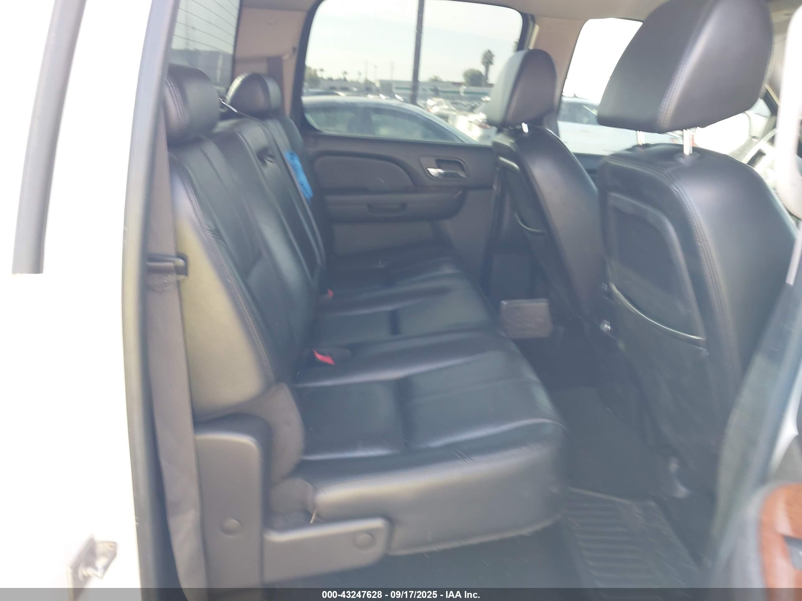 2007 Gmc Sierra 1500 Slt White vin: 2GTEC13J271503891