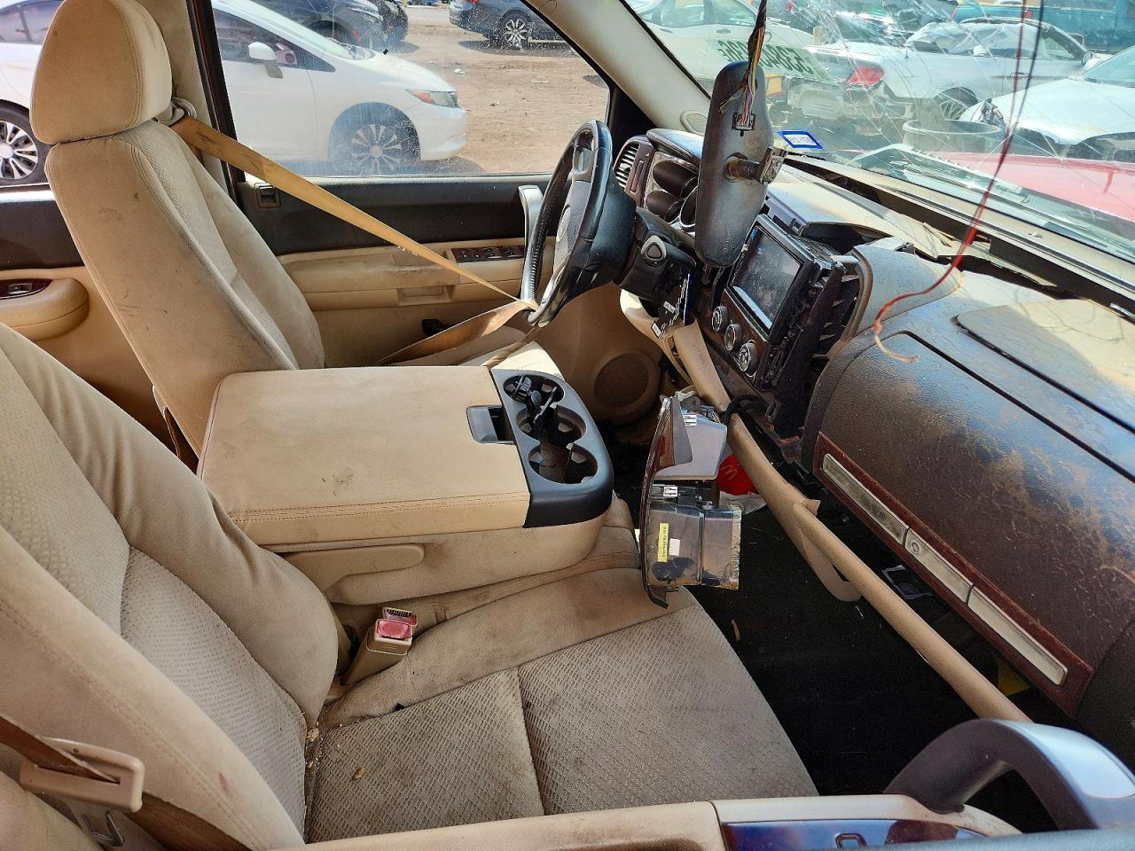 2007 Gmc New Sierra C1500 Red vin: 2GTEC13J271538589