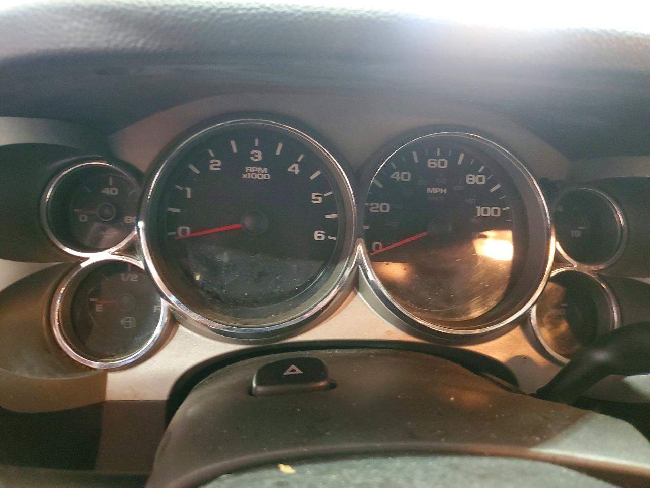 2007 Gmc New Sierra C1500 Silver vin: 2GTEC13J271576050