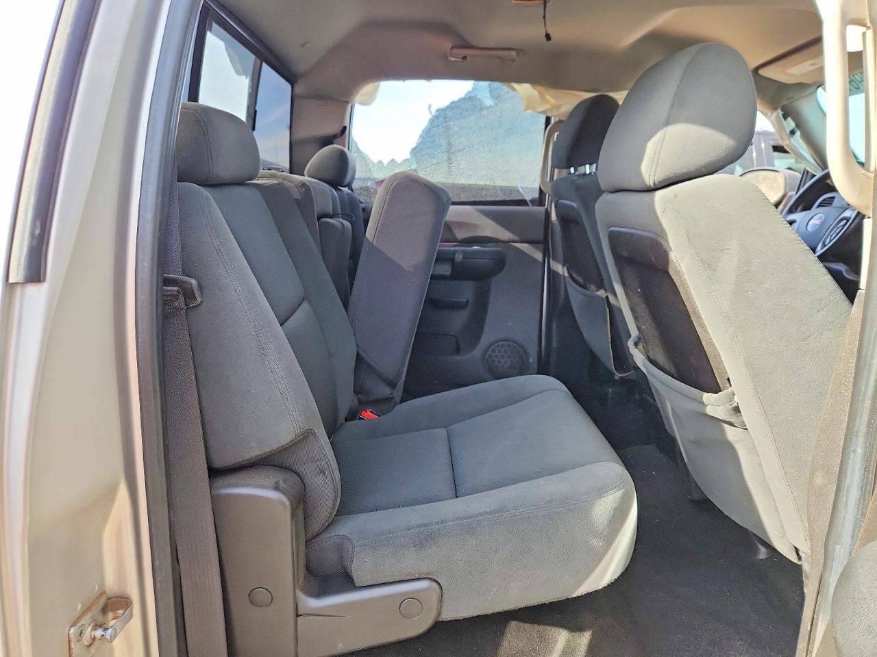 2008 Gmc Sierra C1500 Кремовый vin: 2GTEC13J281133608