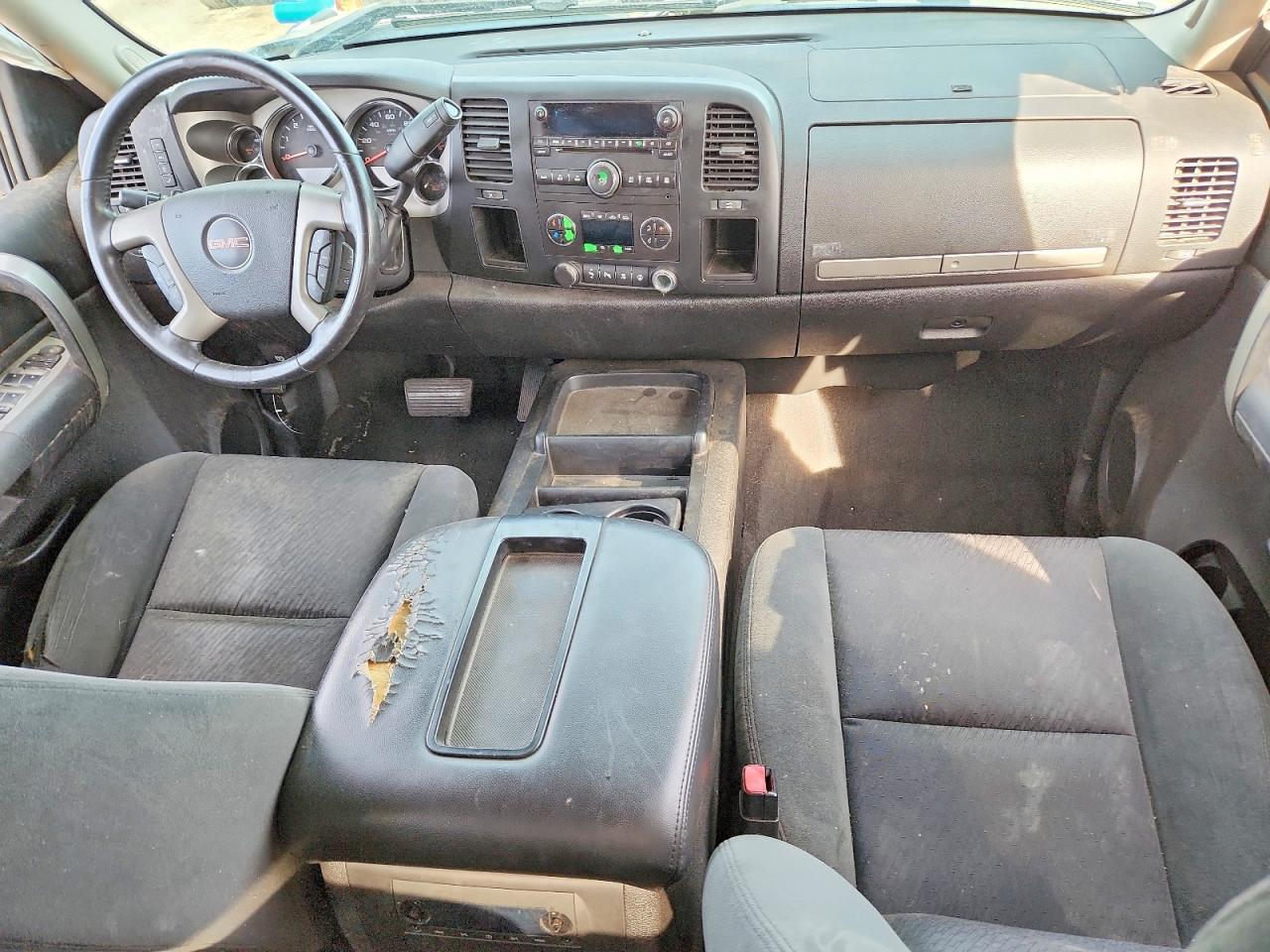 2008 Gmc Sierra C1500 Кремовый vin: 2GTEC13J281133608