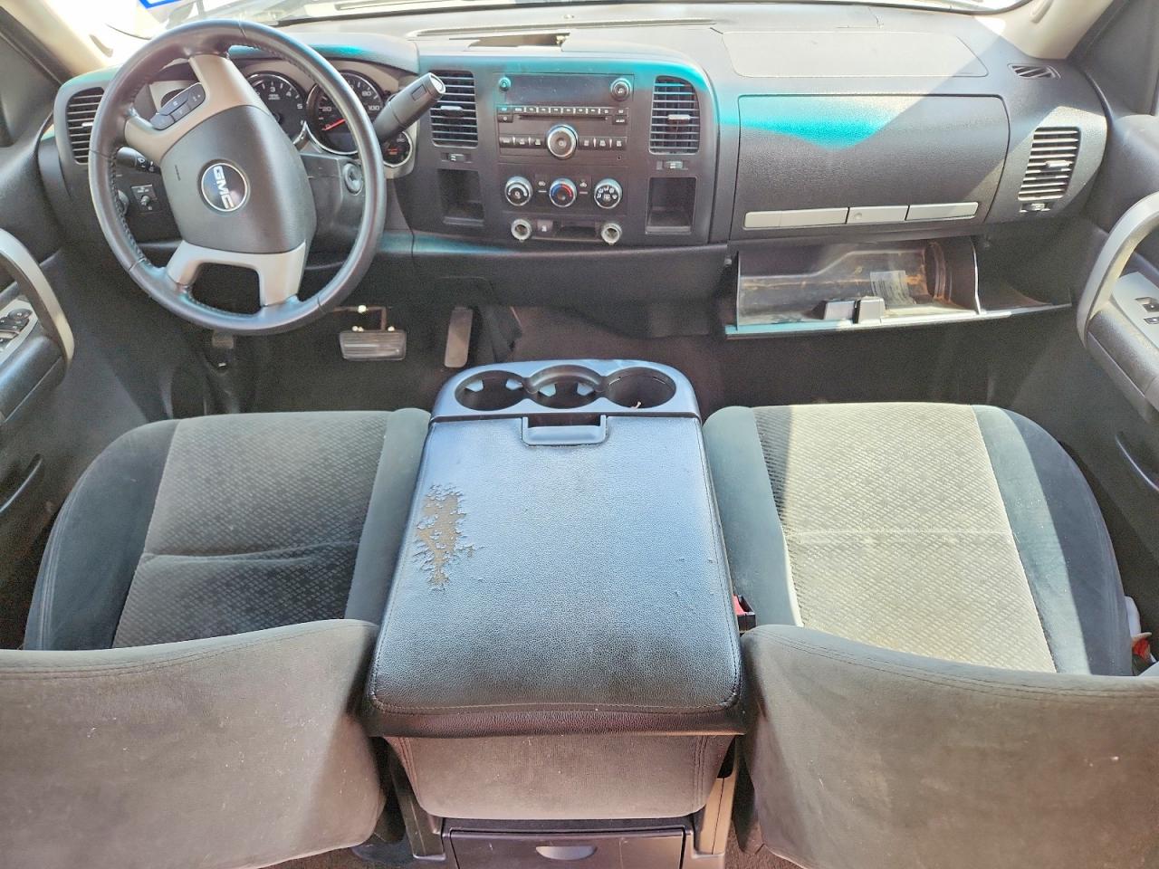 2008 Gmc Sierra C1500 Brown vin: 2GTEC13J281308844
