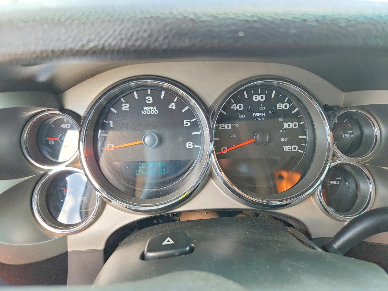 2008 Gmc Sierra C1500 Brown vin: 2GTEC13J281308844