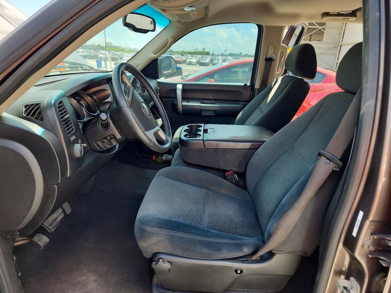 2008 Gmc Sierra C1500 Brown vin: 2GTEC13J281308844