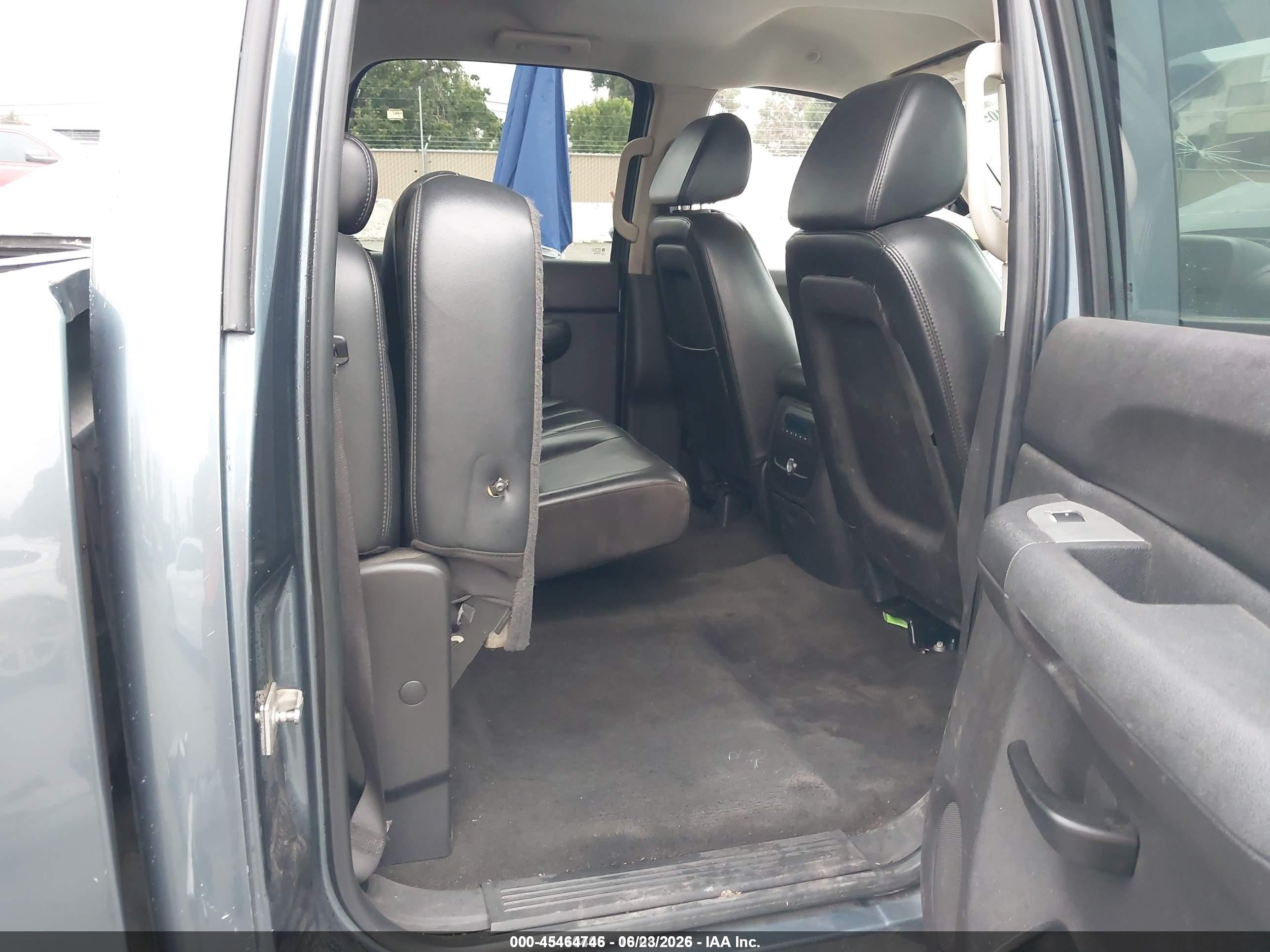 2007 Gmc Sierra 1500 Sle2 Teal vin: 2GTEC13J371655629