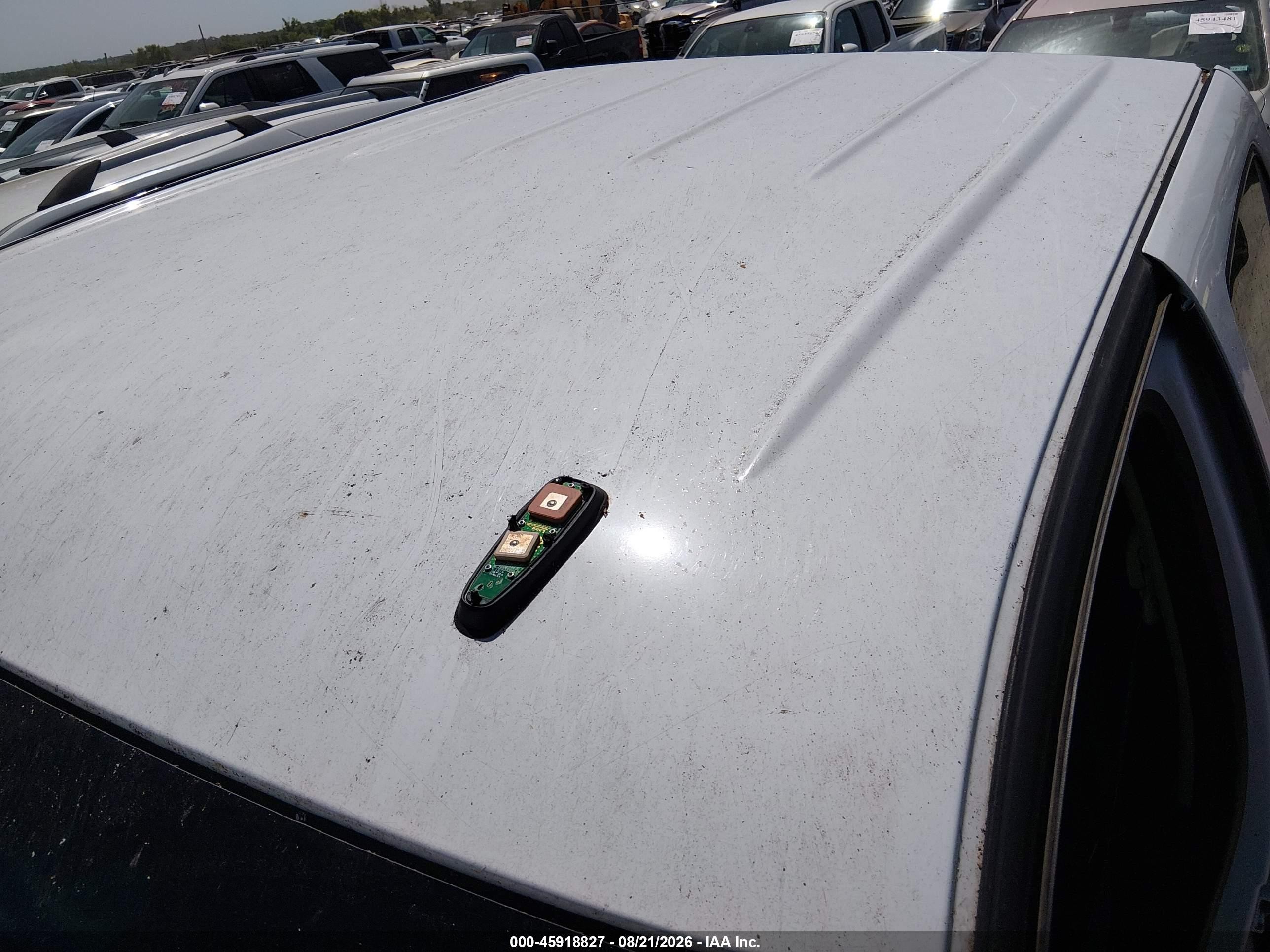 2008 Gmc Sierra 1500 Sle2 White vin: 2GTEC13J381339701