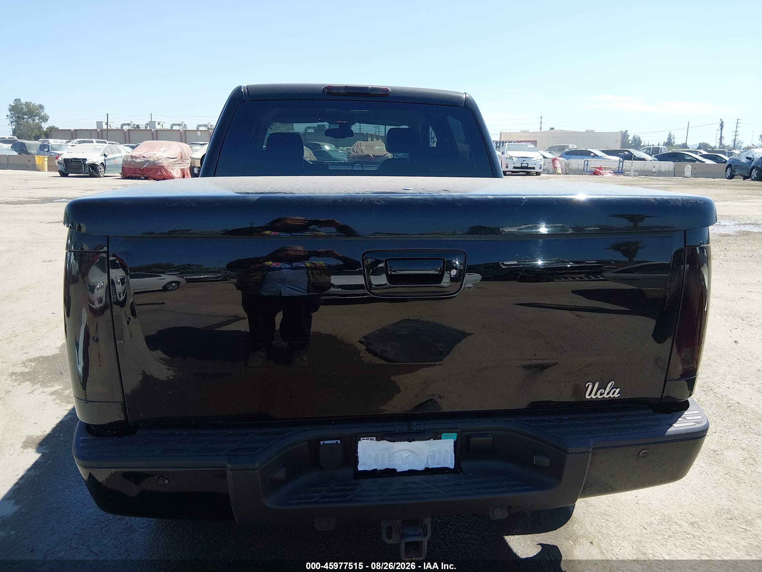 2007 Gmc Sierra 1500 Slt Black vin: 2GTEC13J771520153