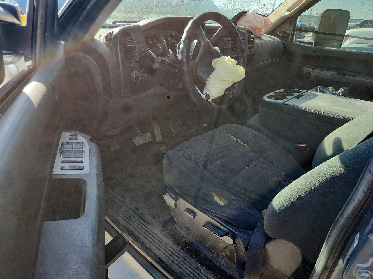 2007 Gmc New Sierra C1500 Turquoise vin: 2GTEC13J771628353