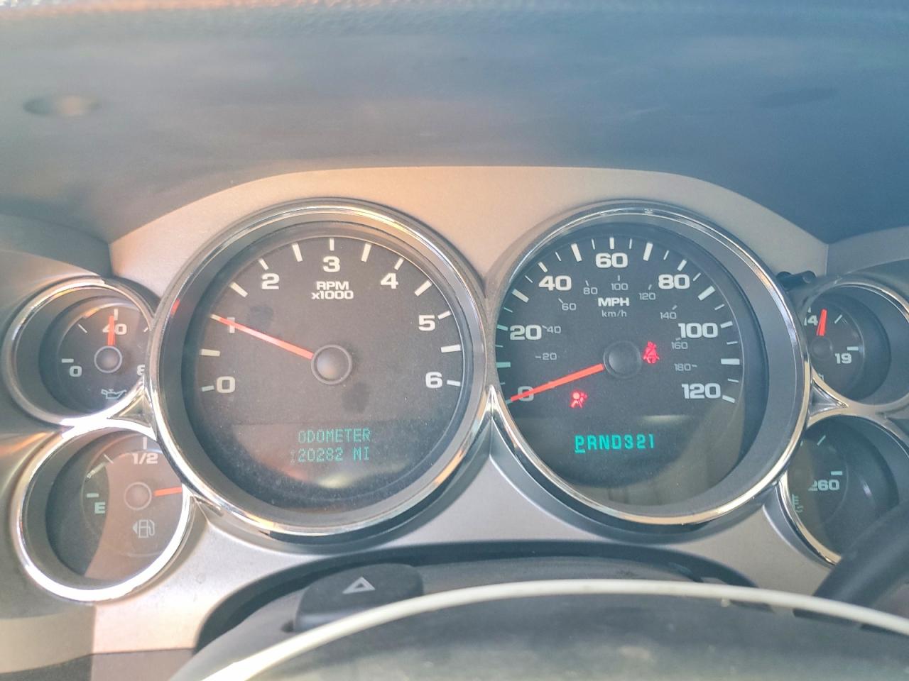 2008 Gmc Sierra C1500 Brown vin: 2GTEC13J781277445