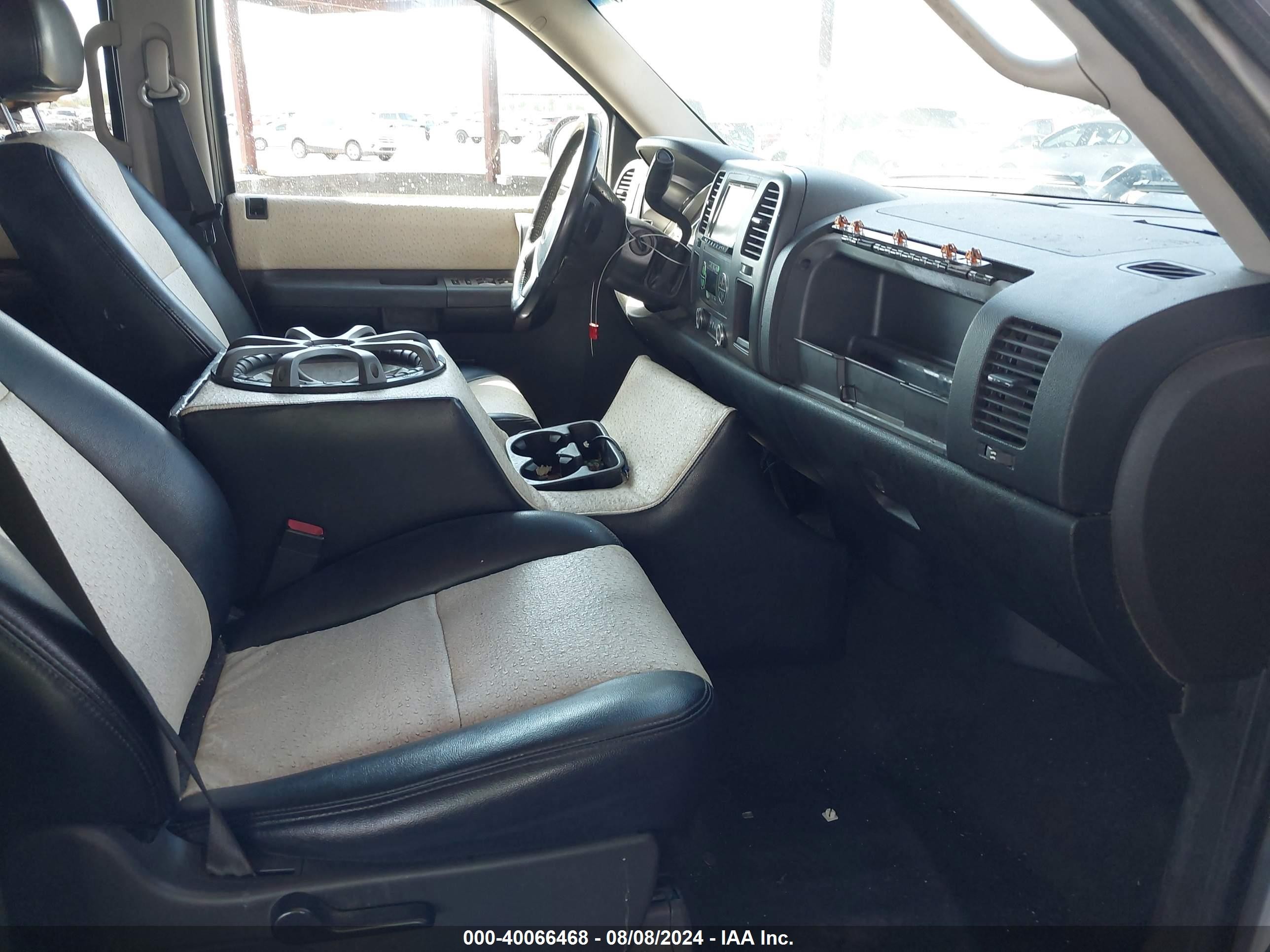 2007 Gmc Sierra 1500 Sle1 Gray vin: 2GTEC13J871504236