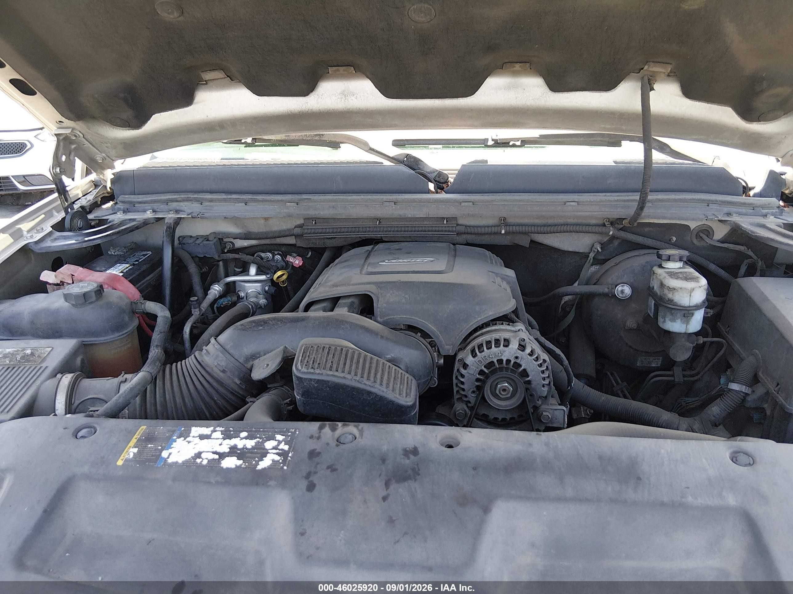 2007 Gmc Sierra 1500 Sle2 Champagne vin: 2GTEC13J871527550