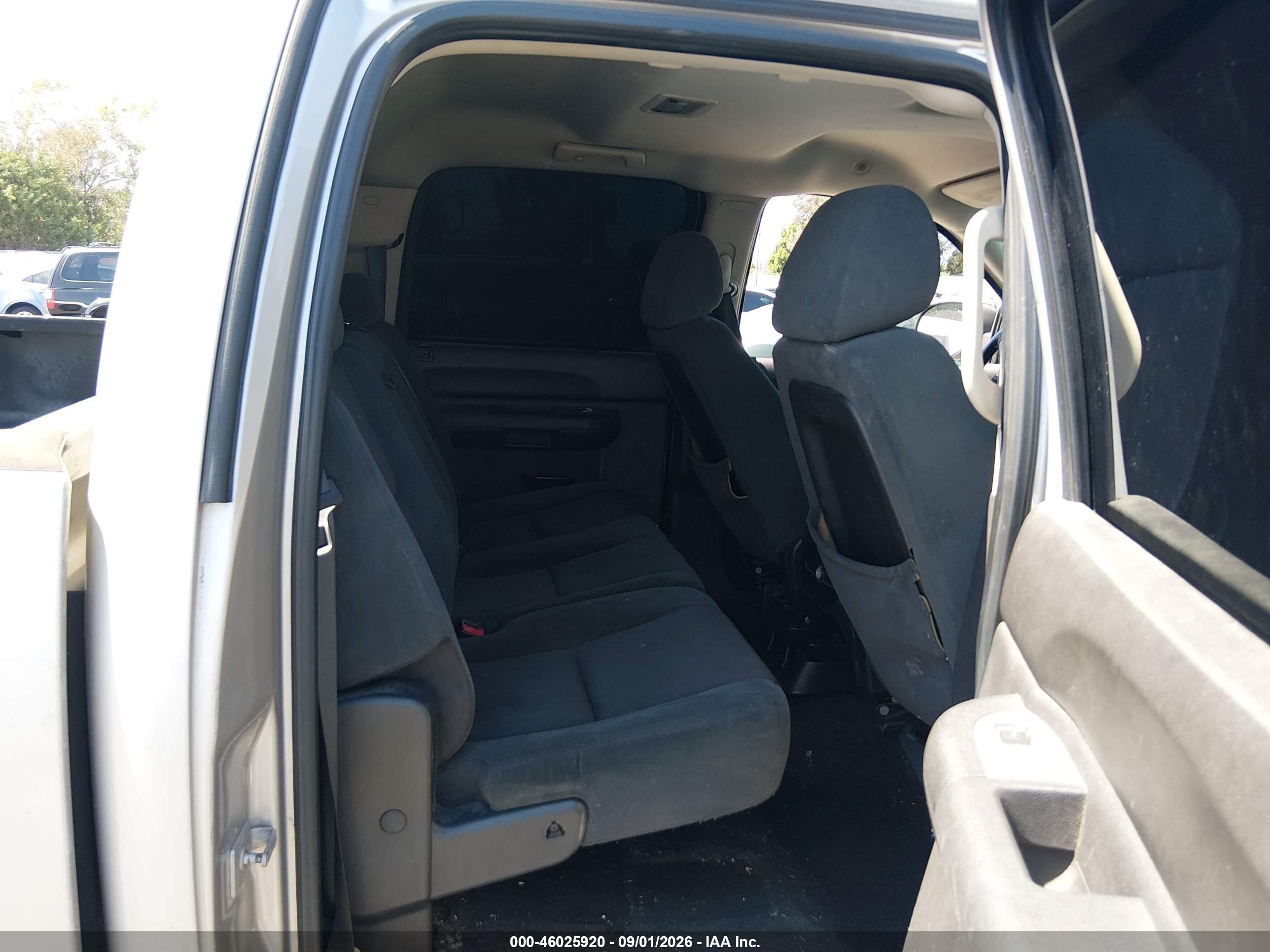 2007 Gmc Sierra 1500 Sle2 Champagne vin: 2GTEC13J871527550