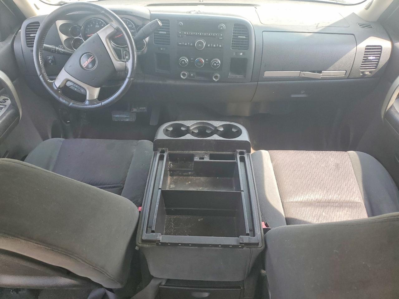 2008 Gmc Sierra C1500 White vin: 2GTEC13J881334980