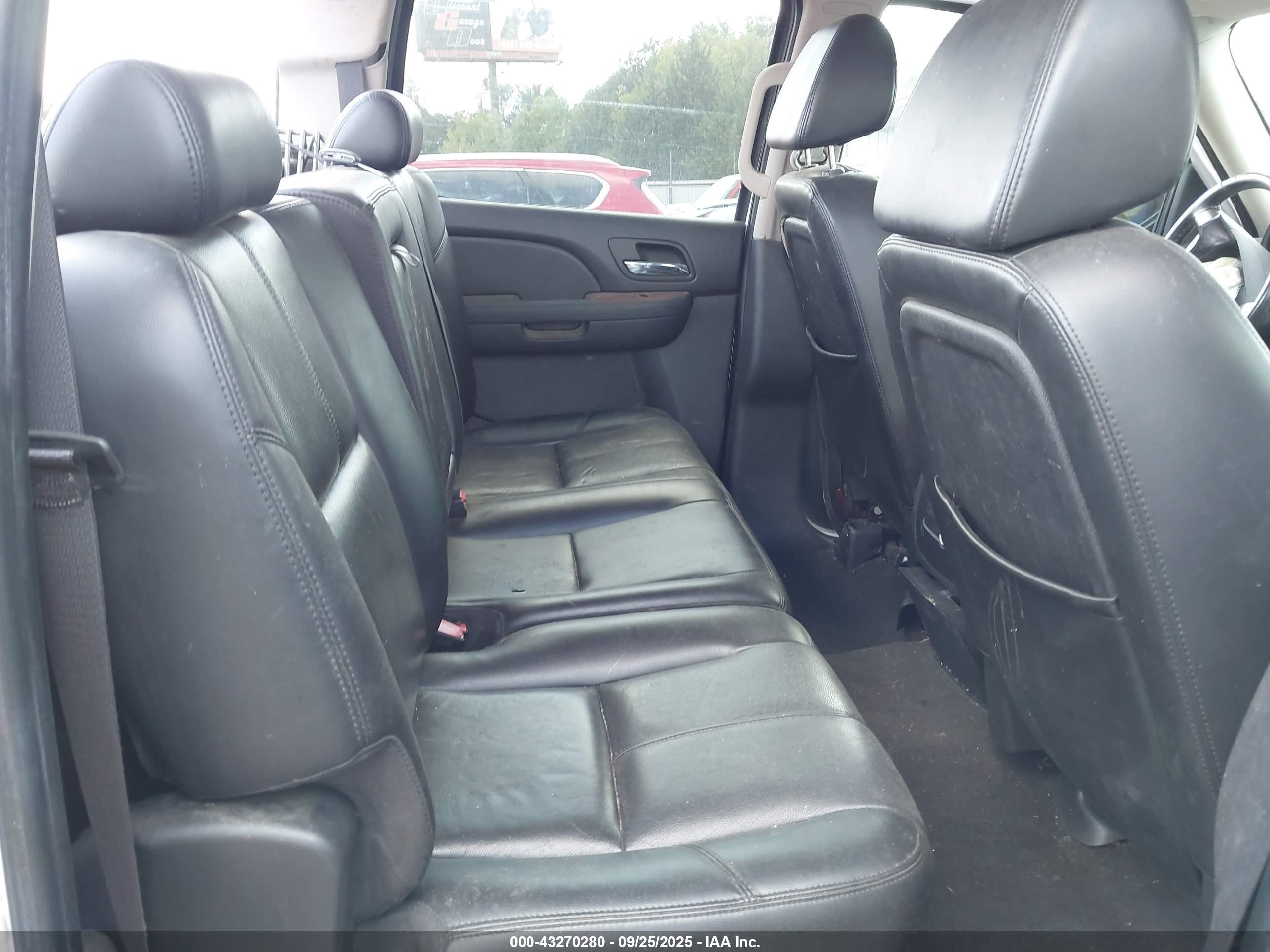2007 Gmc Sierra 1500 Slt White vin: 2GTEC13J971508098