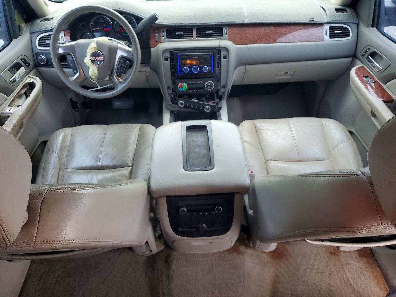 2007 Gmc New Sierra C1500 Синий vin: 2GTEC13J971524818