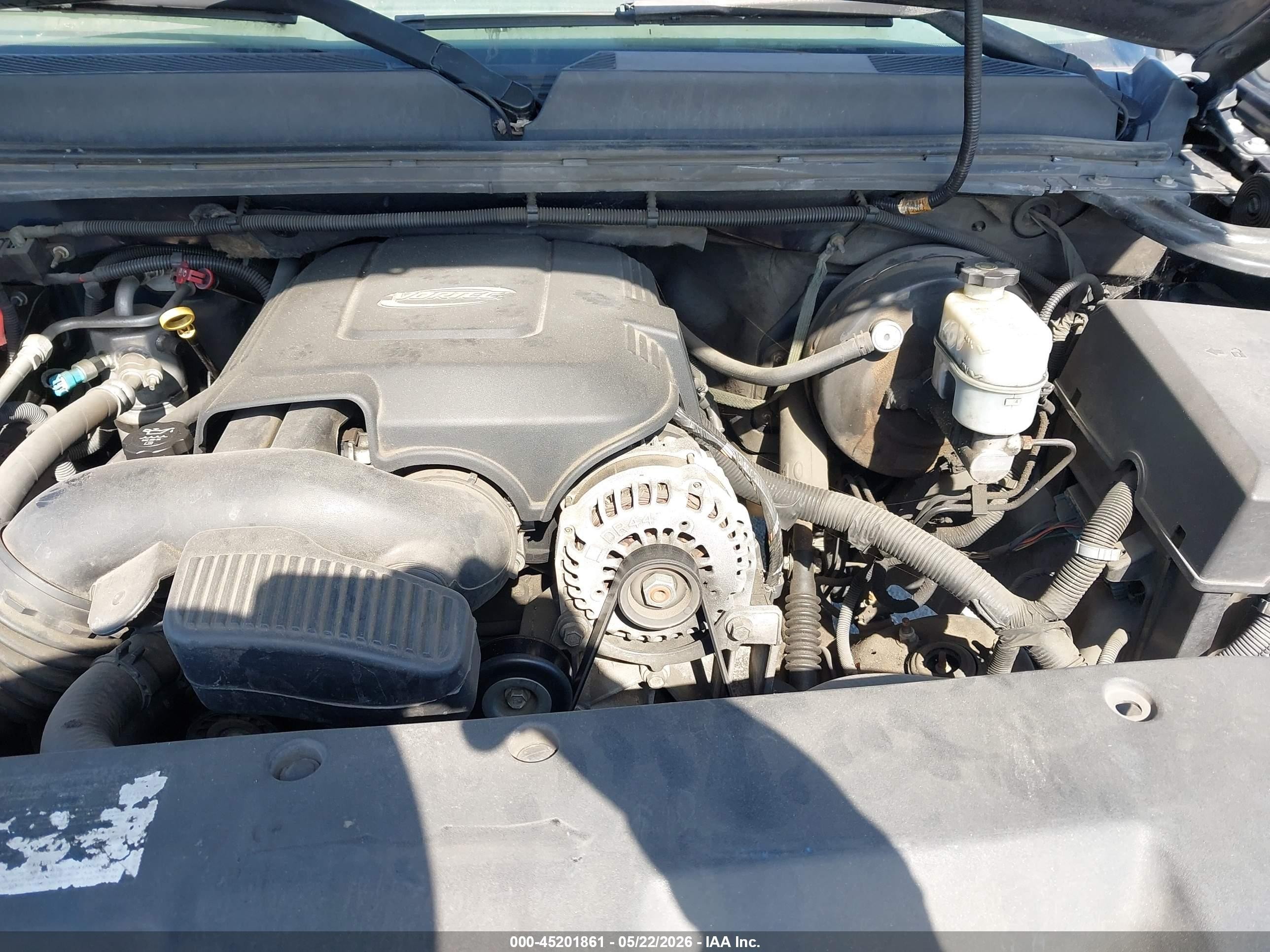 2007 Gmc Sierra 1500 Sle1 Dark Blue vin: 2GTEC13J971567782