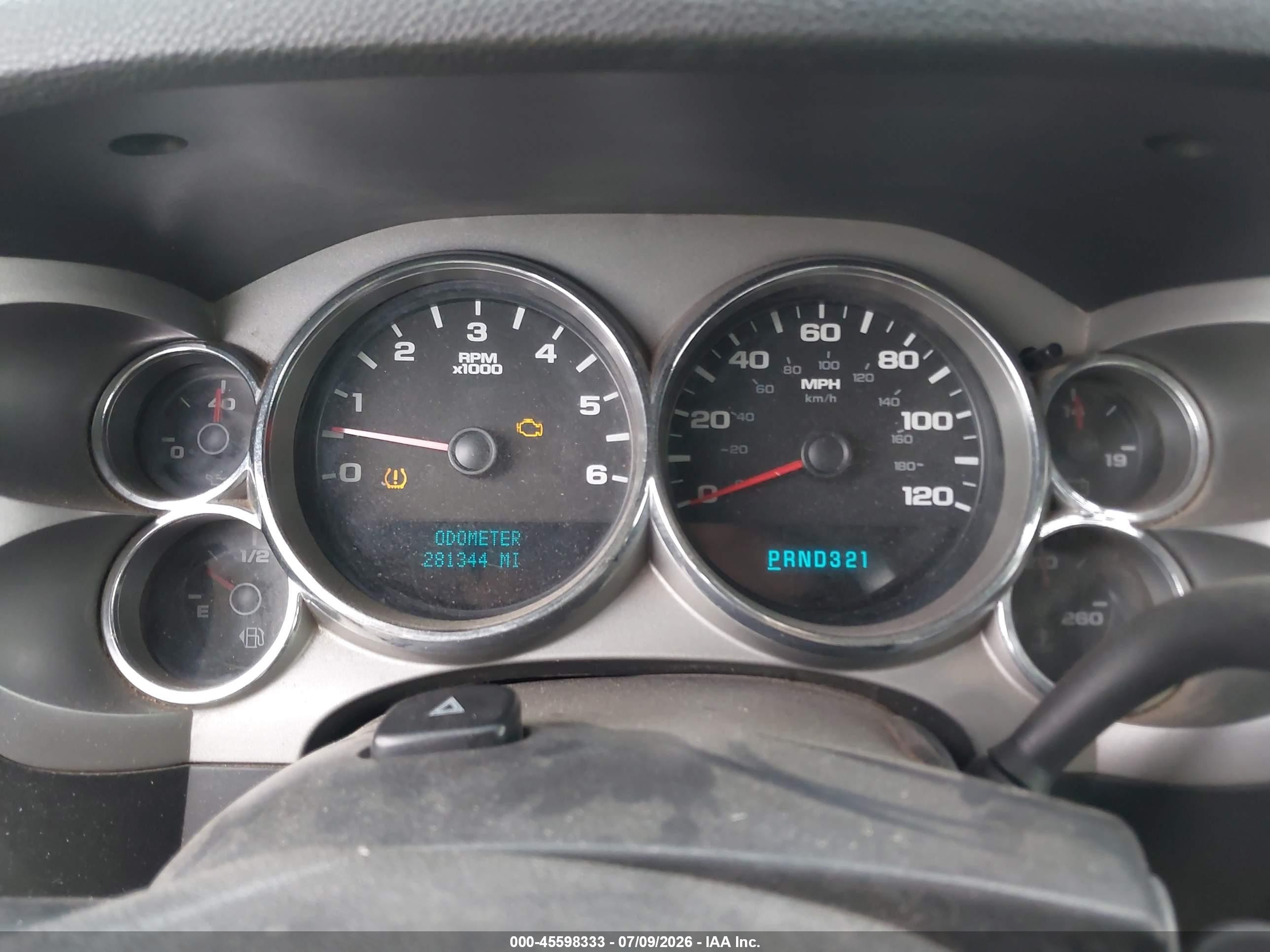 2007 Gmc Sierra 1500 Sle2 Silver vin: 2GTEC13JX71524858