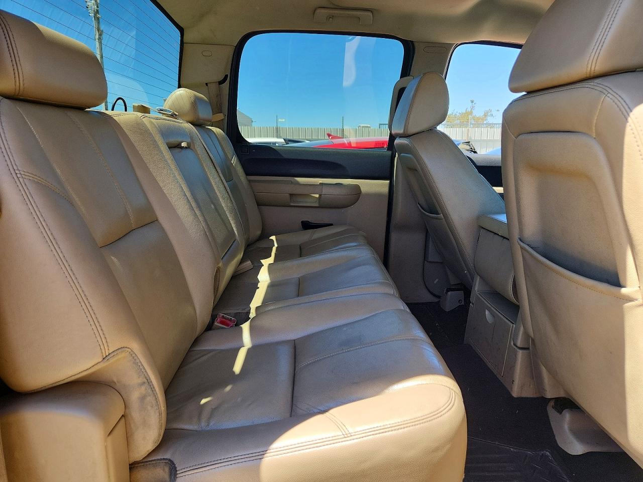 2008 Gmc Sierra C1500 Коричневый vin: 2GTEC13JX81110996